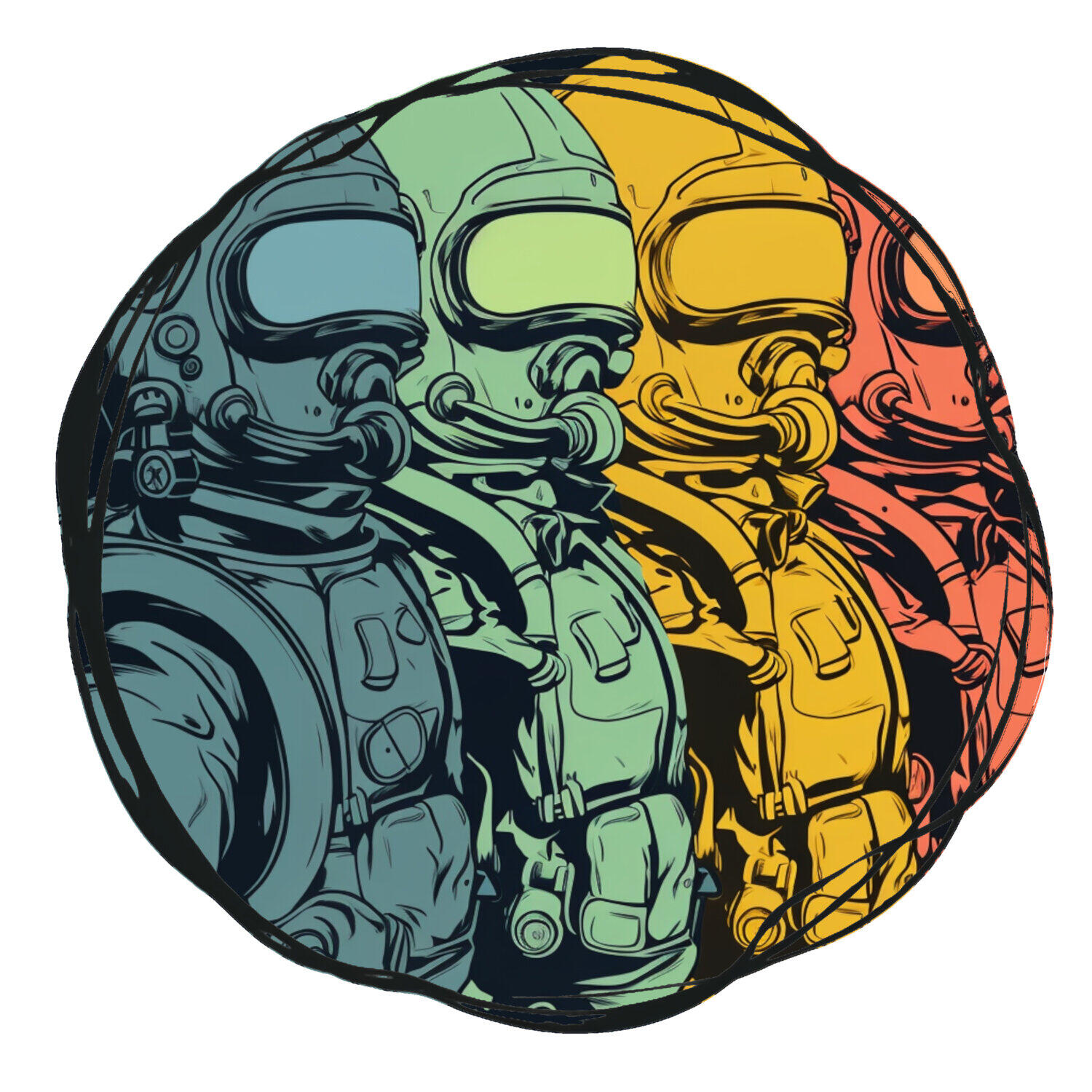 Релиз Sub Colors