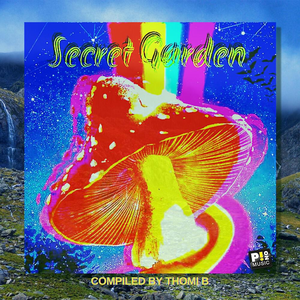 Релиз Secret Garden (Compiled by Thomi B)