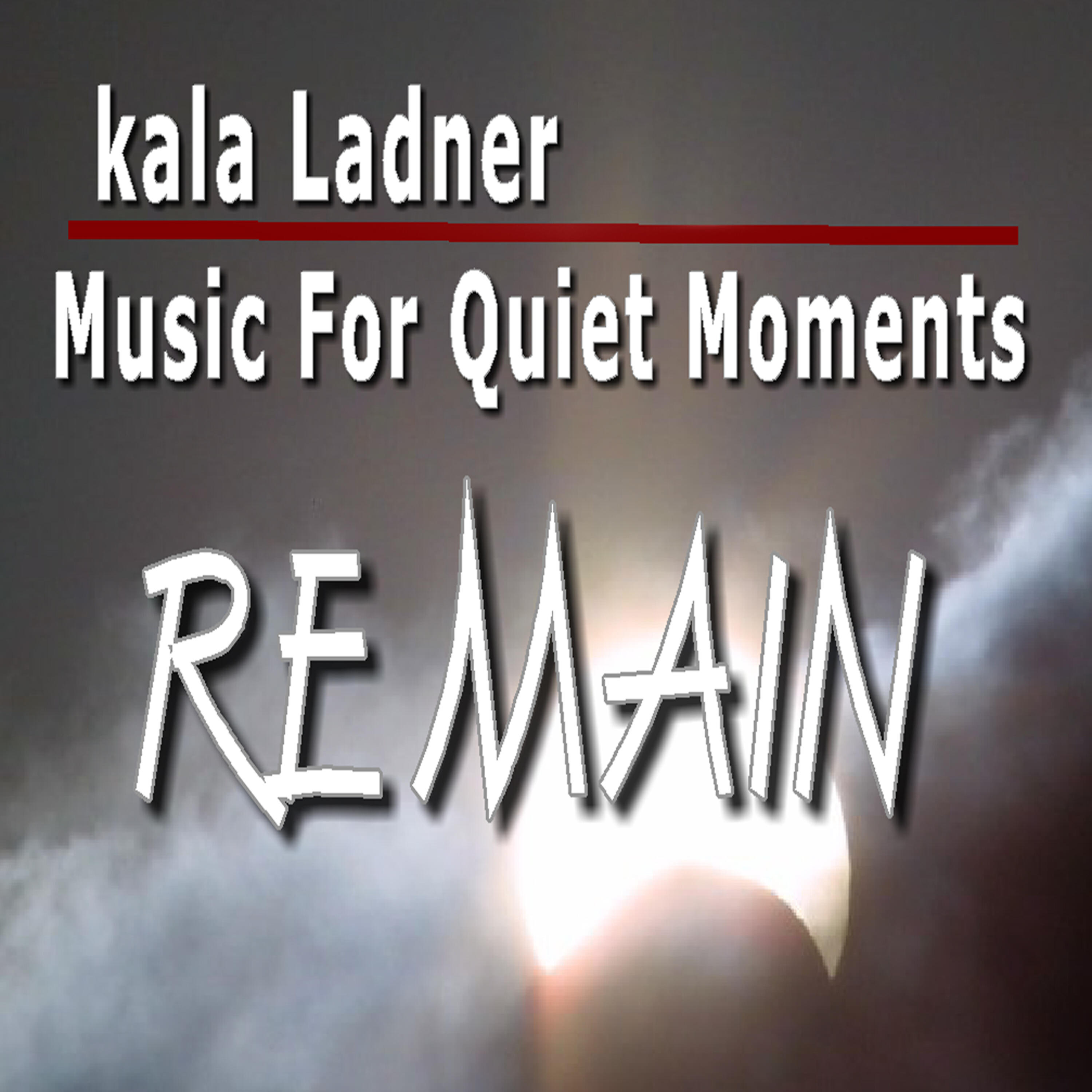 Релиз Music for Quiet Moments: Remain