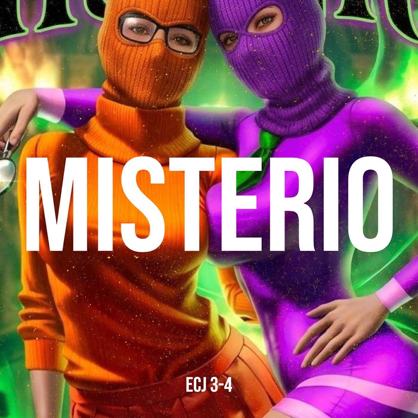 Релиз Misterio