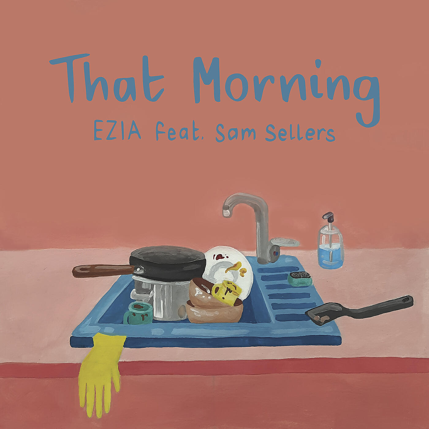 Релиз That Morning