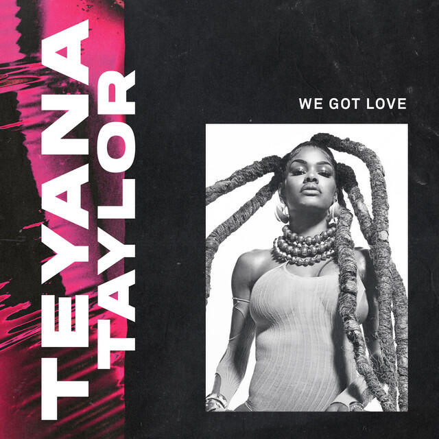 Постер альбома We Got Love