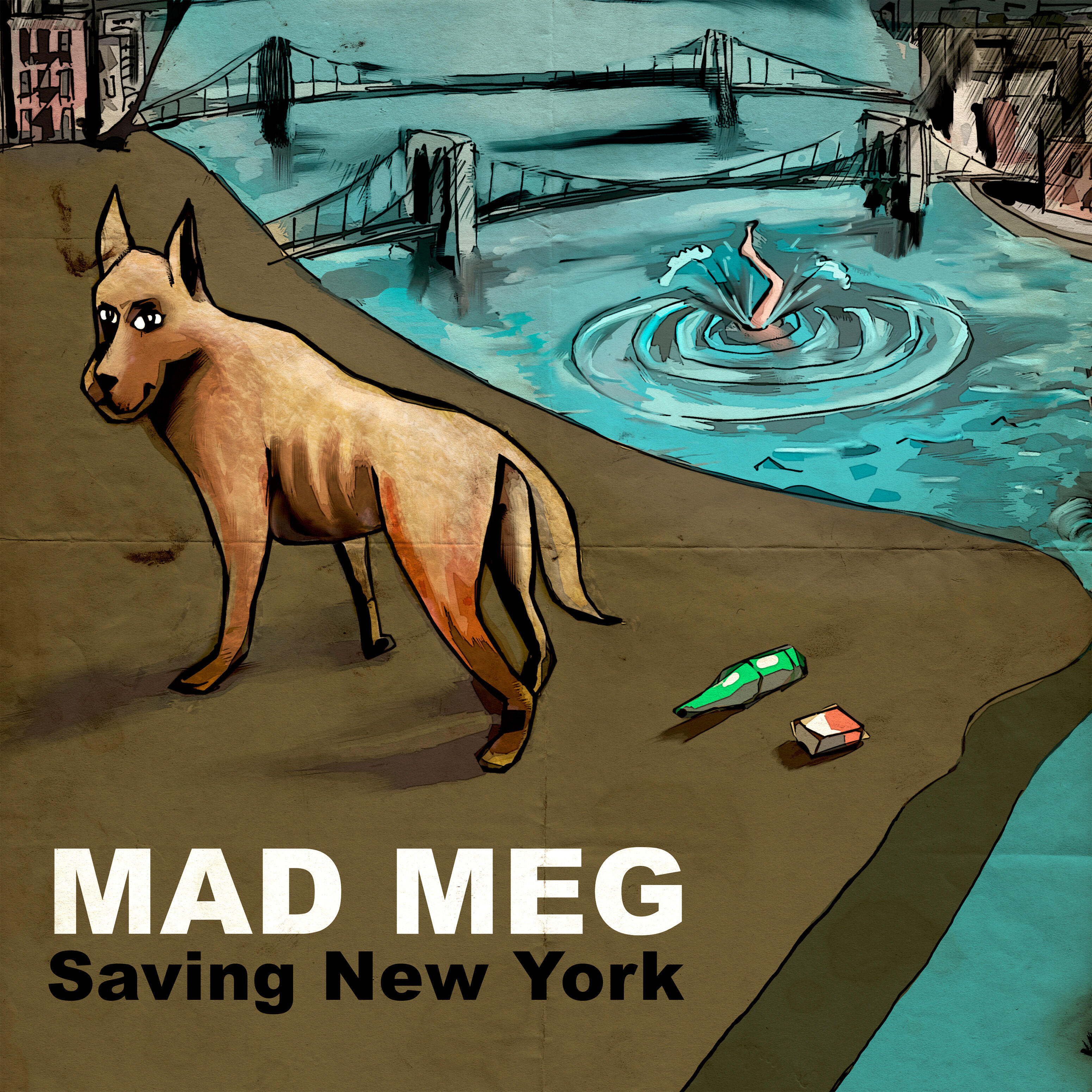 Релиз Saving New York