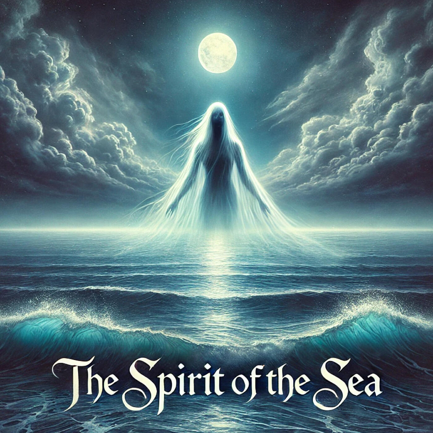 Релиз The Spirit of the Sea