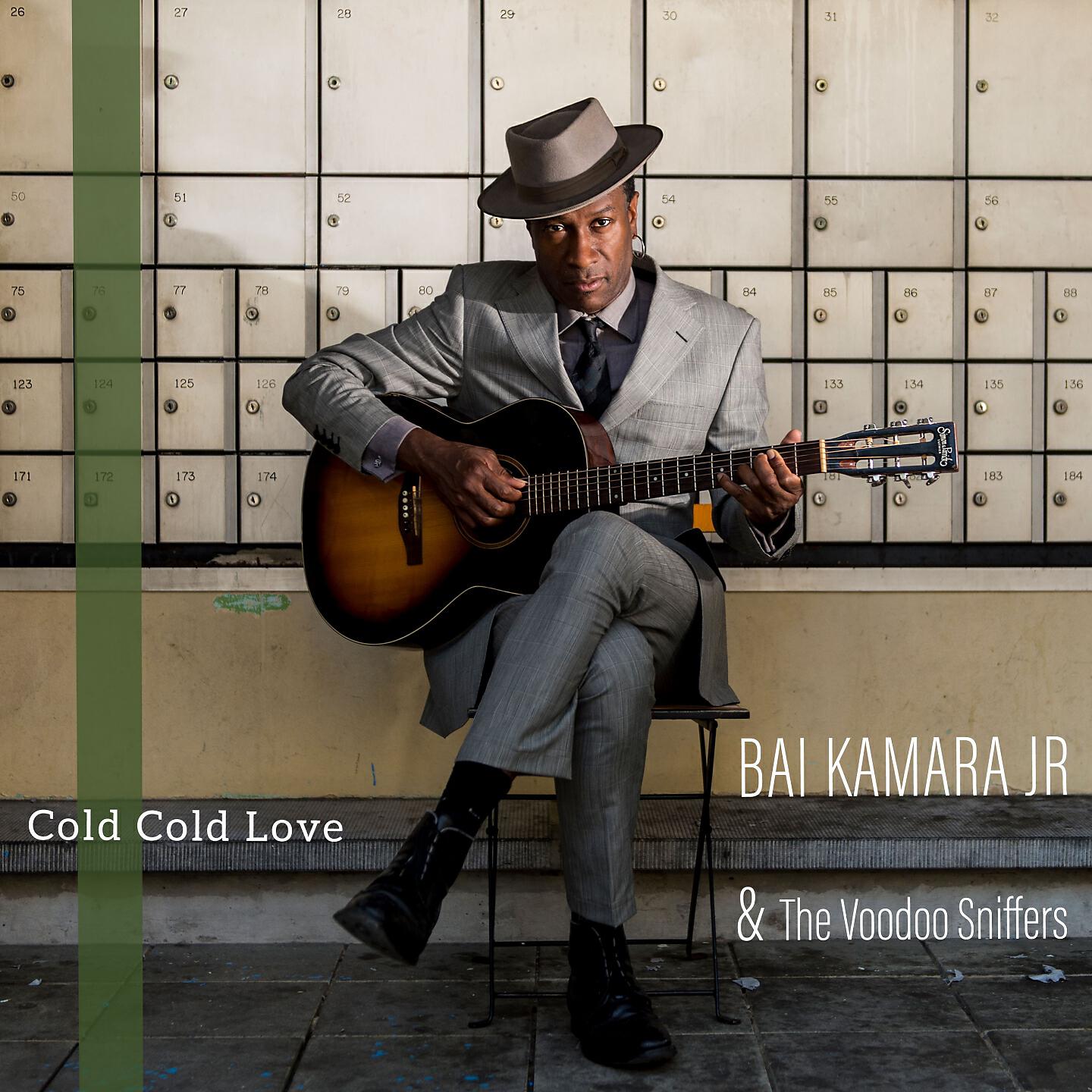 Релиз Cold Cold Love