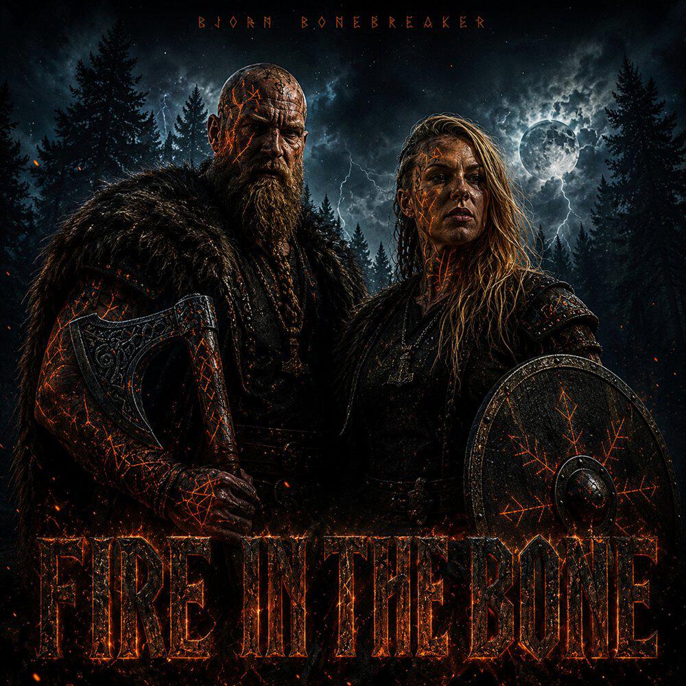 Релиз Fire in the bone