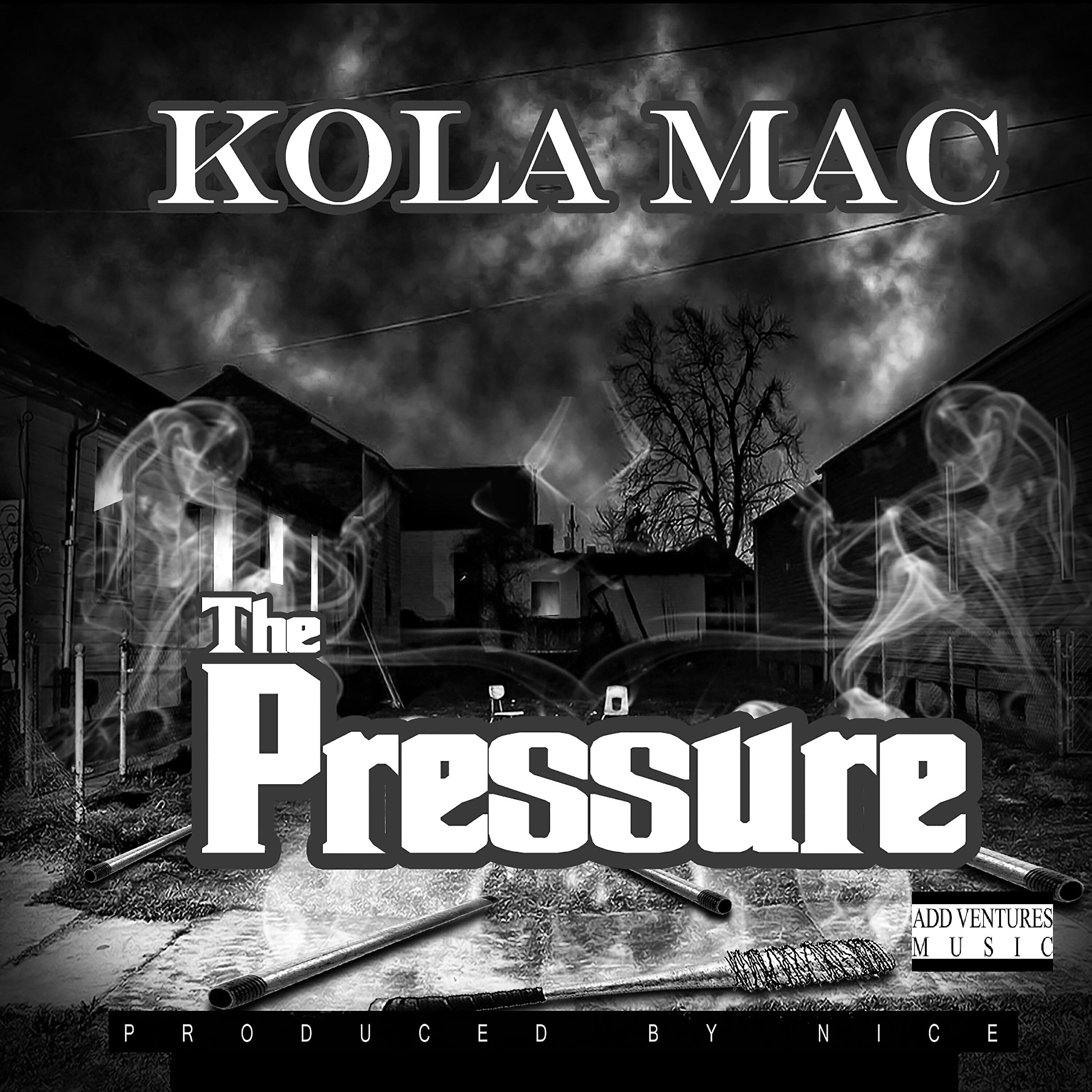 Релиз The Pressure