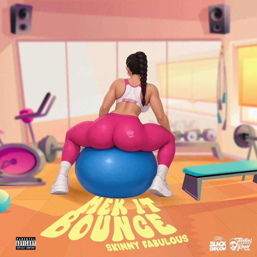 Релиз Mek It Bounce