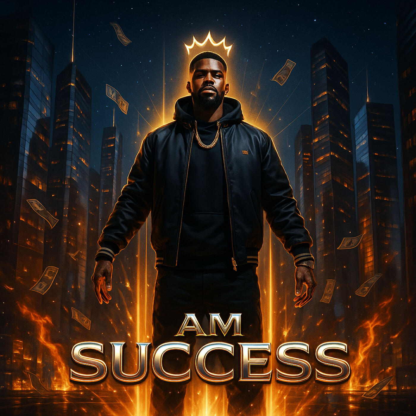 Релиз I Am Success