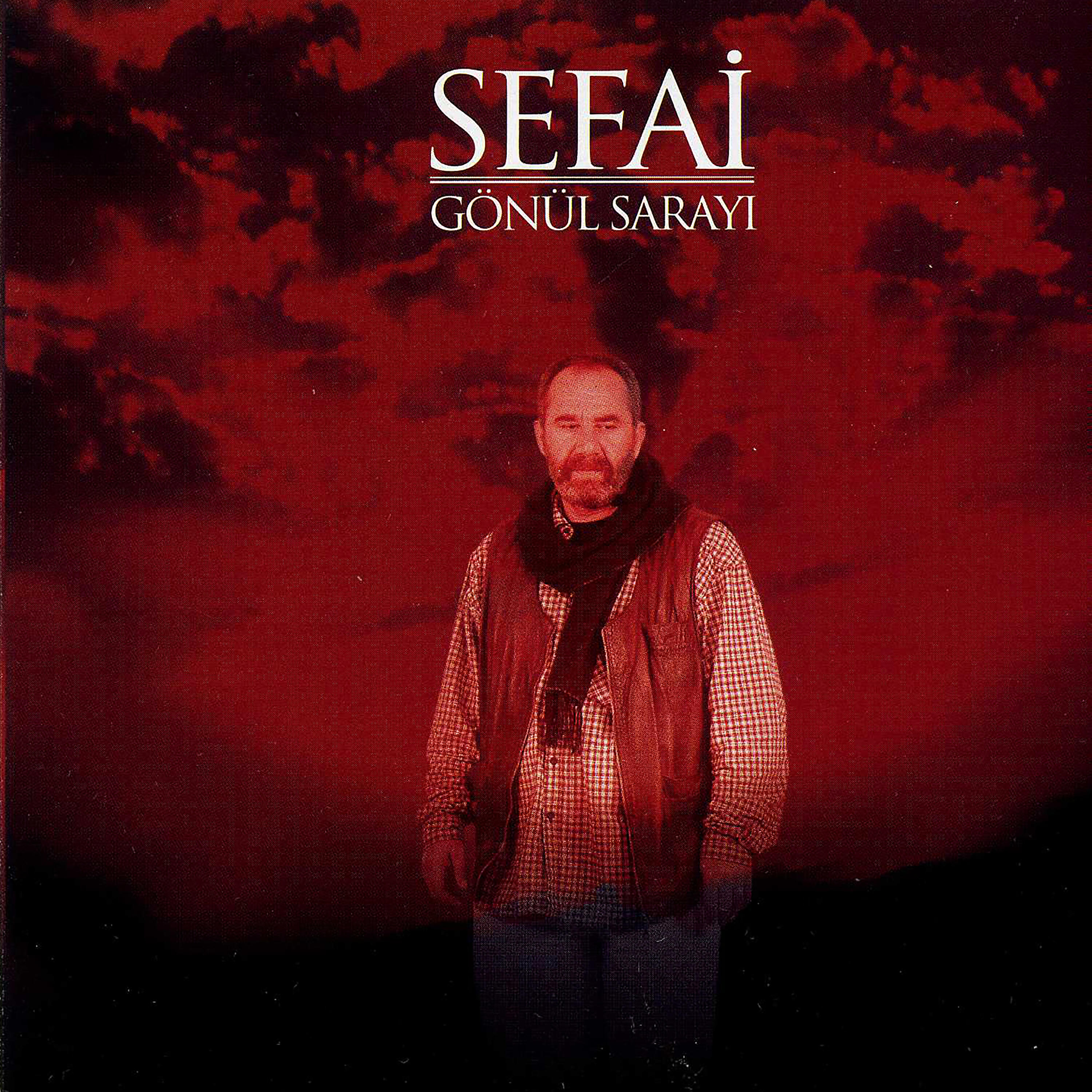 Постер альбома Gönül Sarayı
