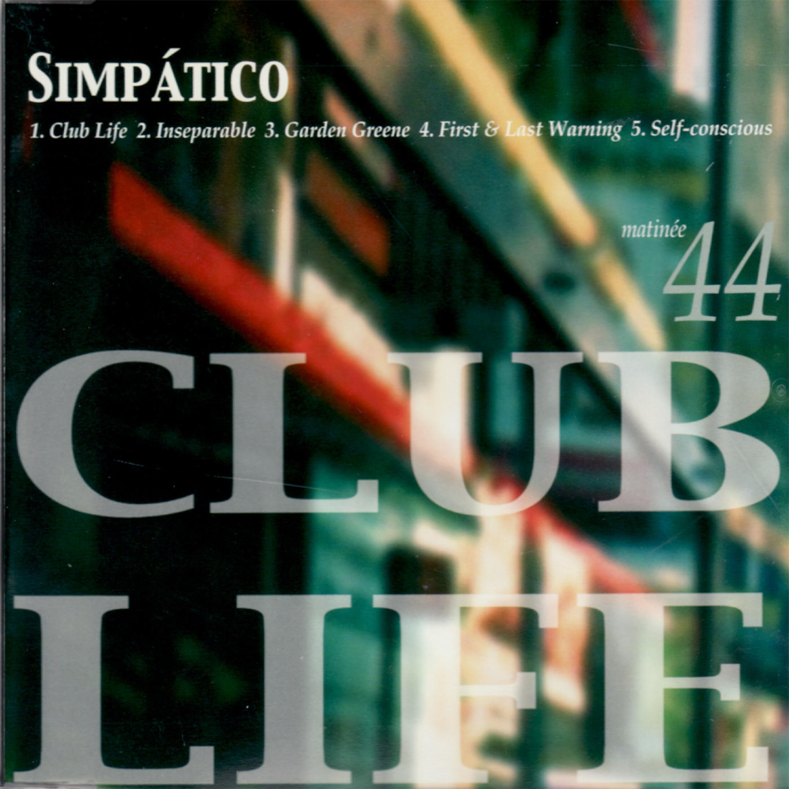 Релиз Club Life EP