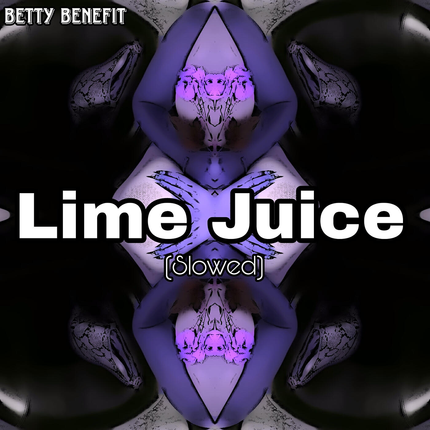 Релиз Lime Juice (Slowed)
