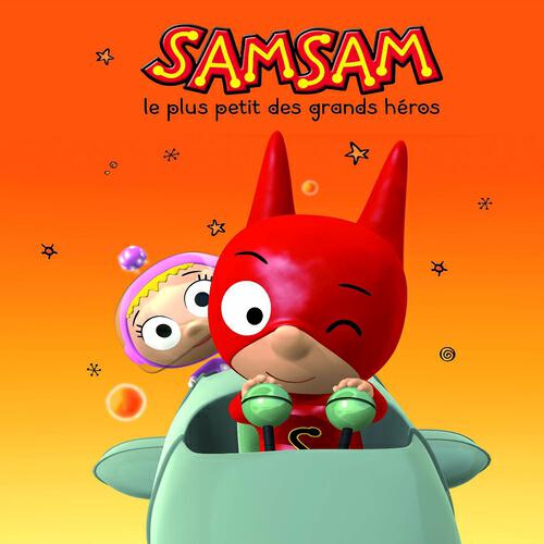 Релиз Samsam la musique !