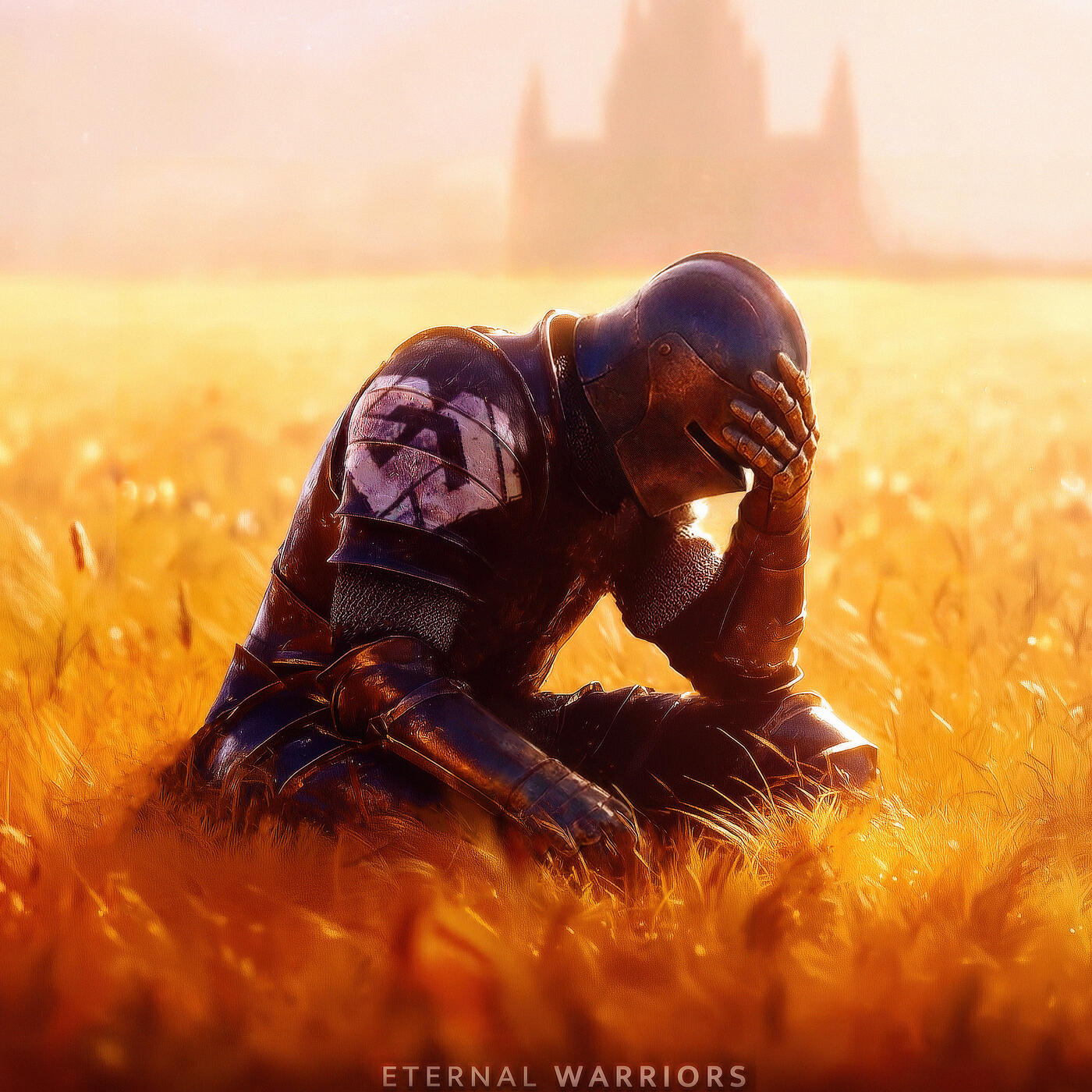 Релиз Golden Fields, Brown Armour