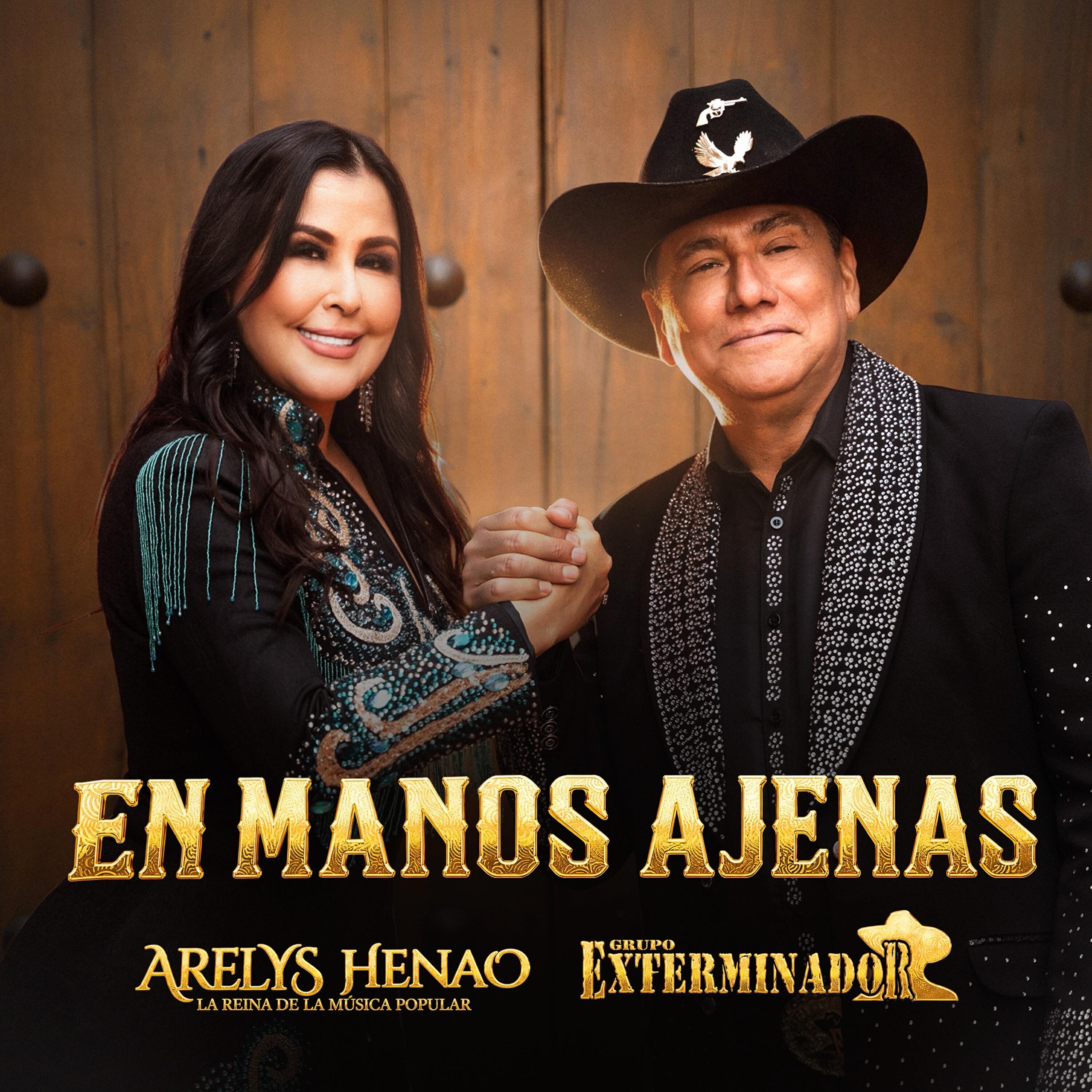 Релиз En Manos Ajenas