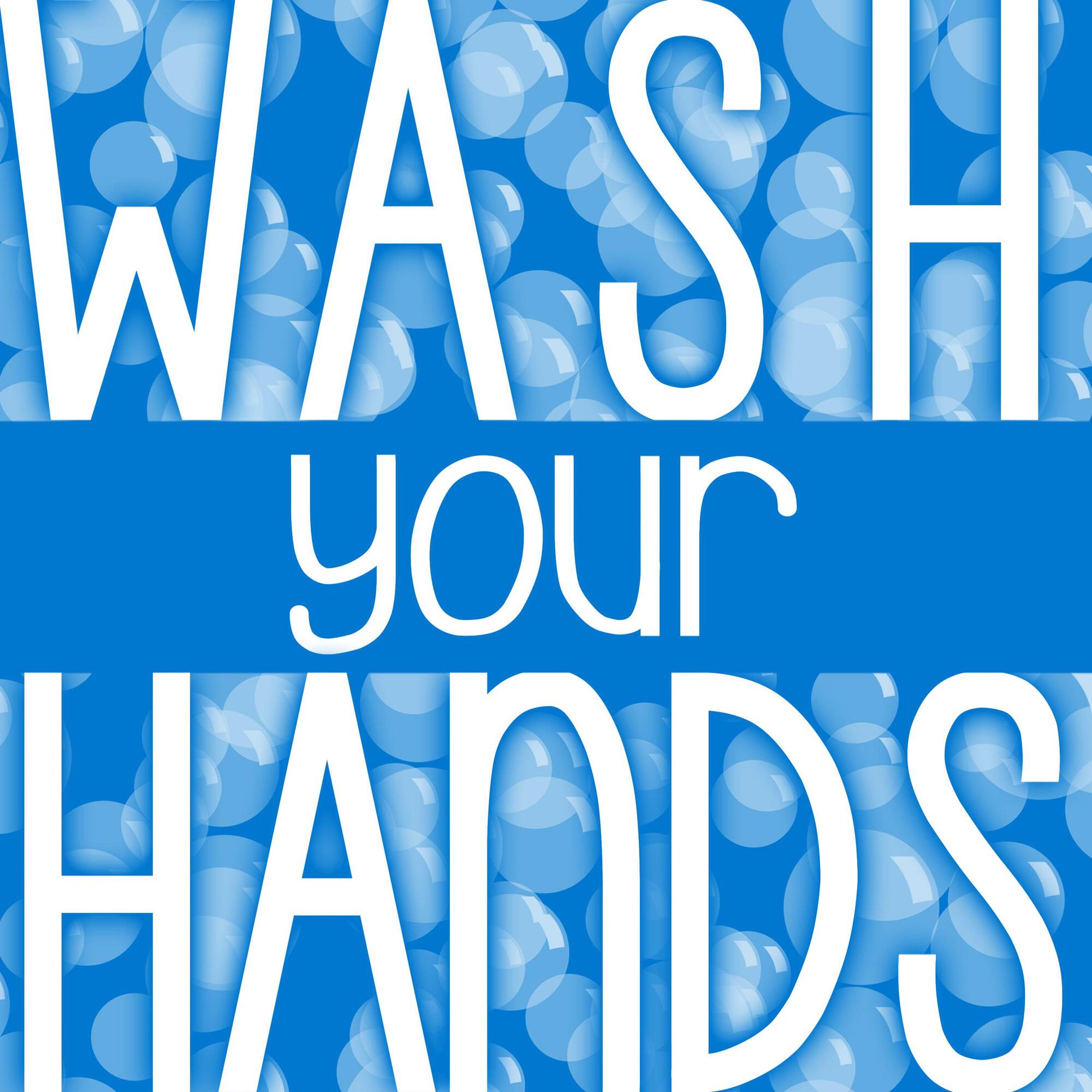Релиз Wash Your Hands