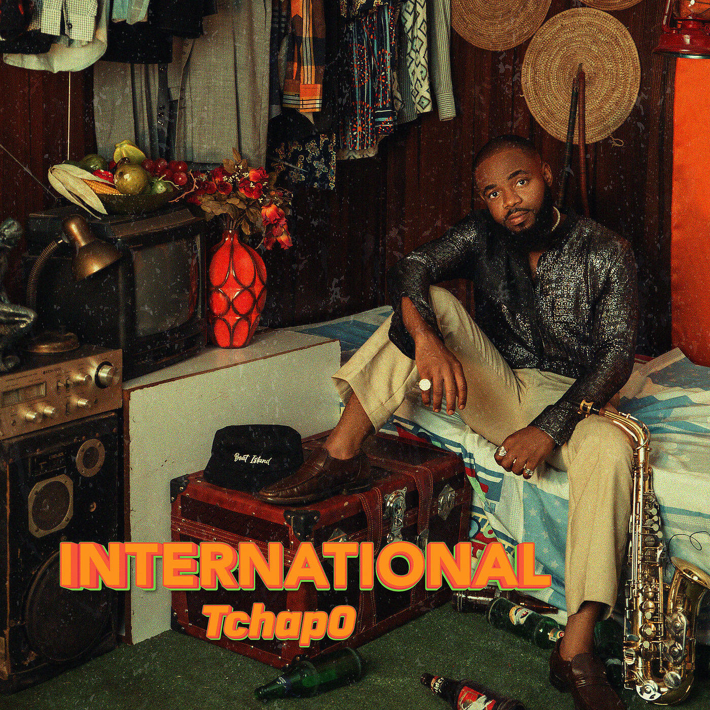 Релиз International