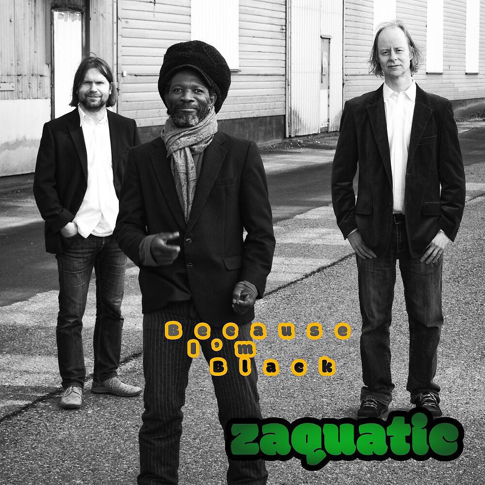 Релиз Because I'm Black