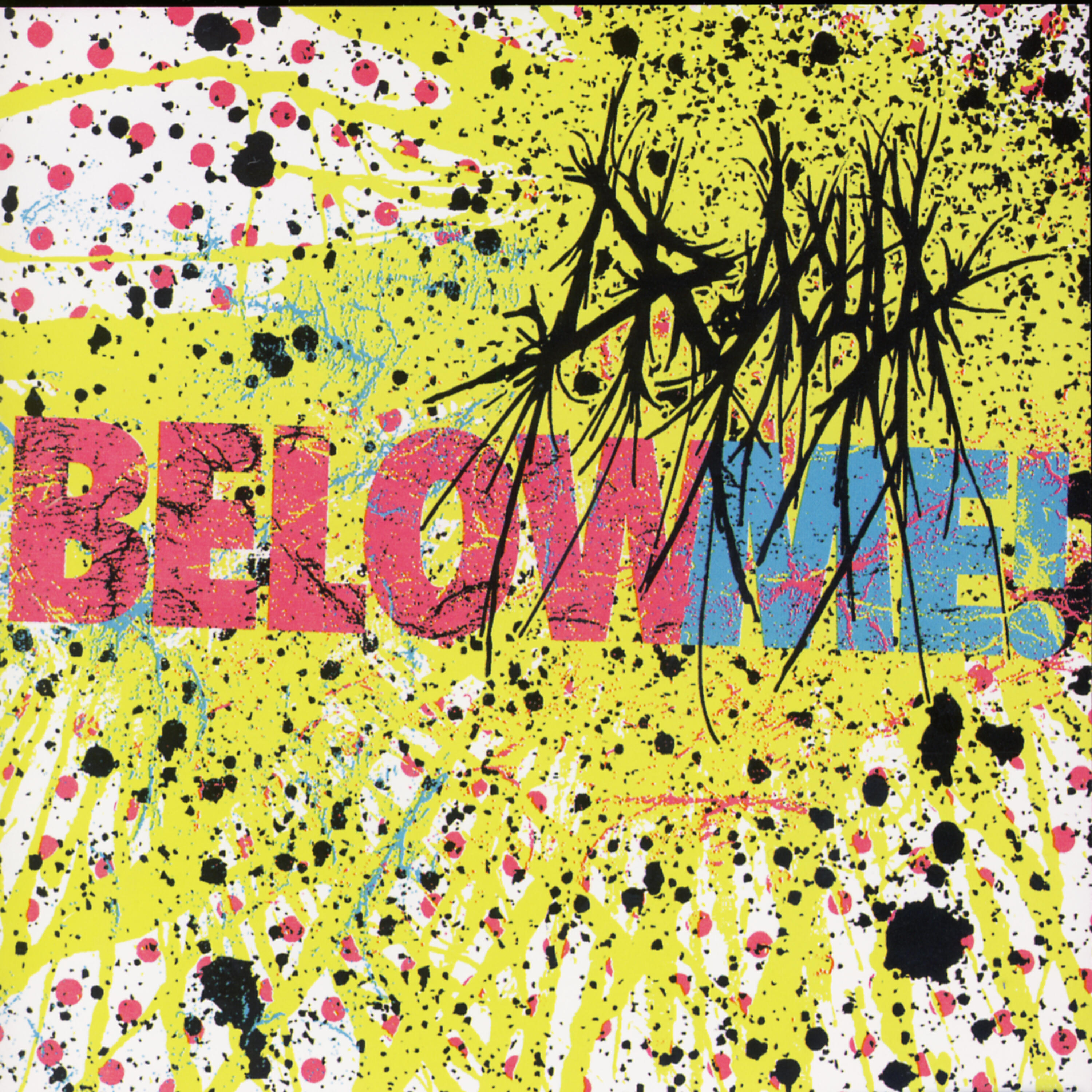 Релиз Below Me