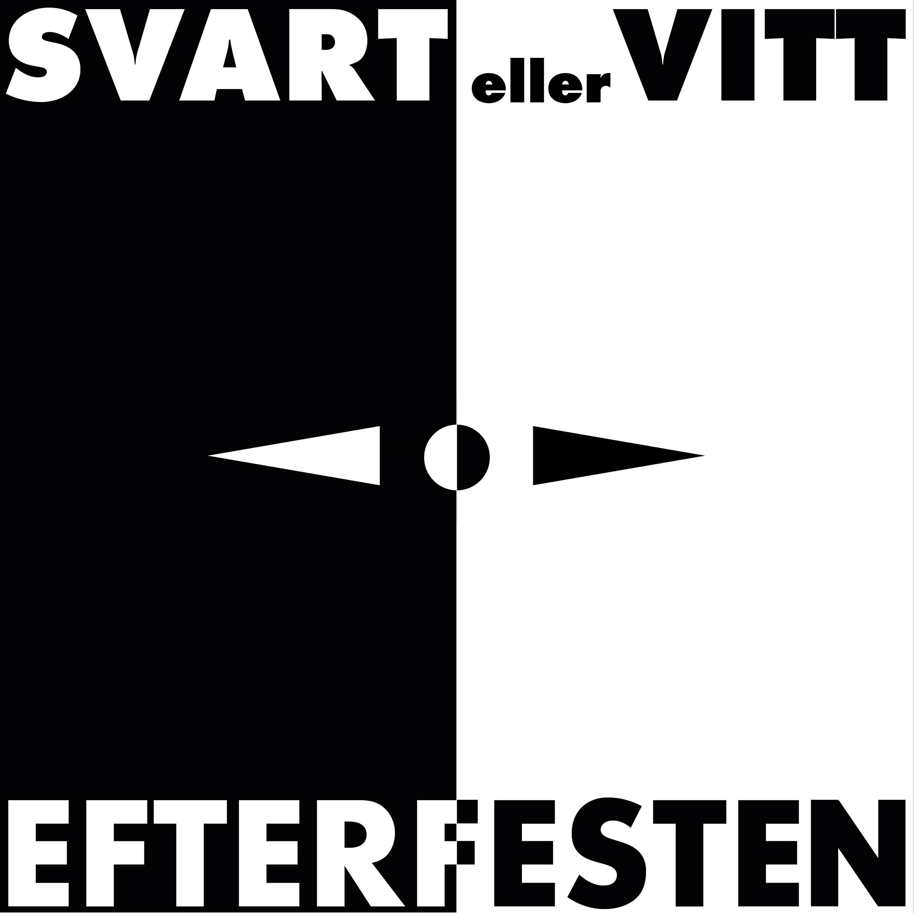 Релиз Svart eller vitt