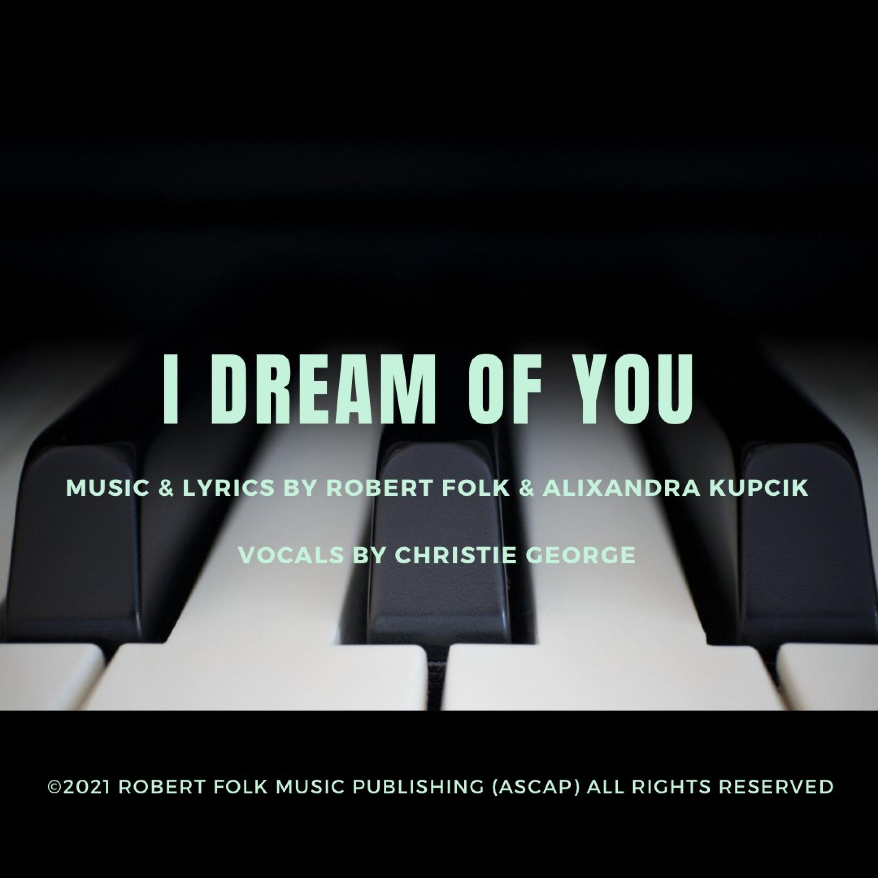 Релиз I Dream Of You
