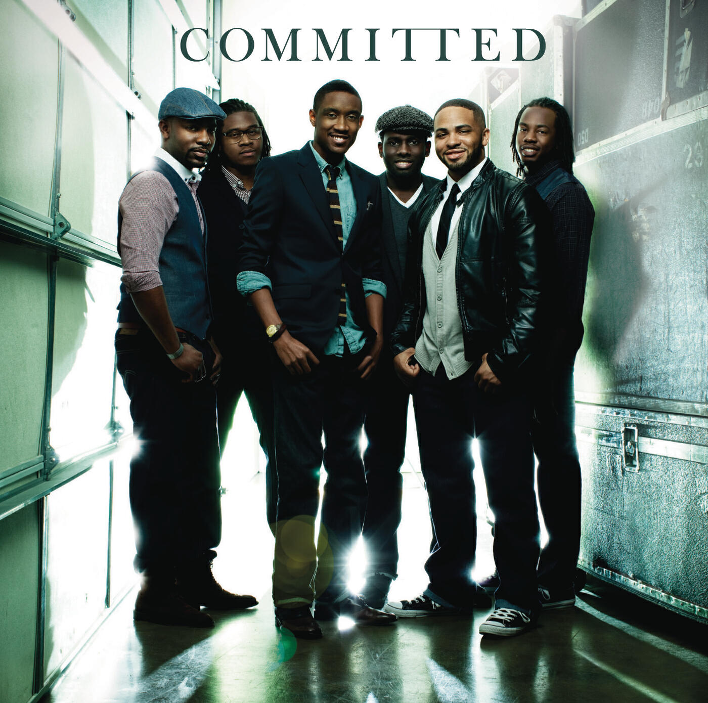 Релиз Committed