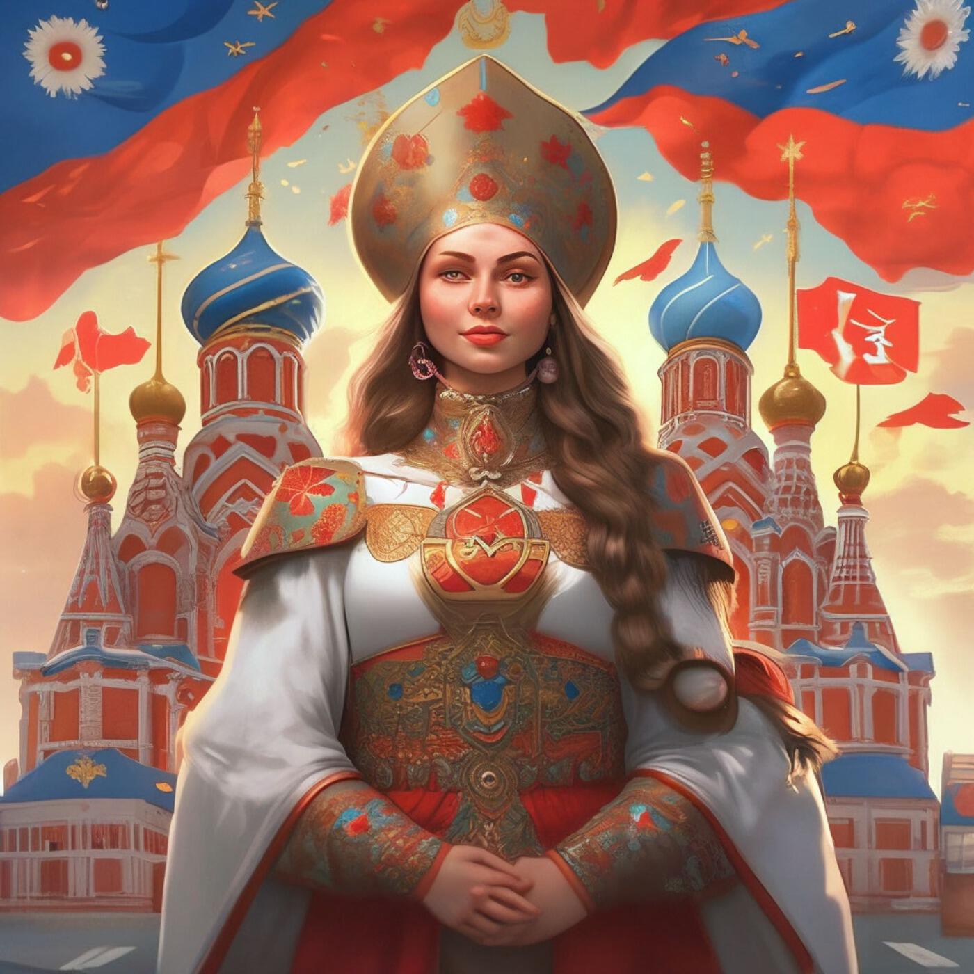 Релиз Матушка Русь