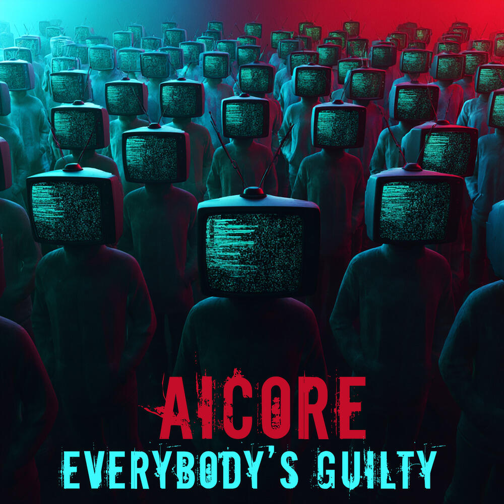 Релиз EVERYBODY’S GUILTY