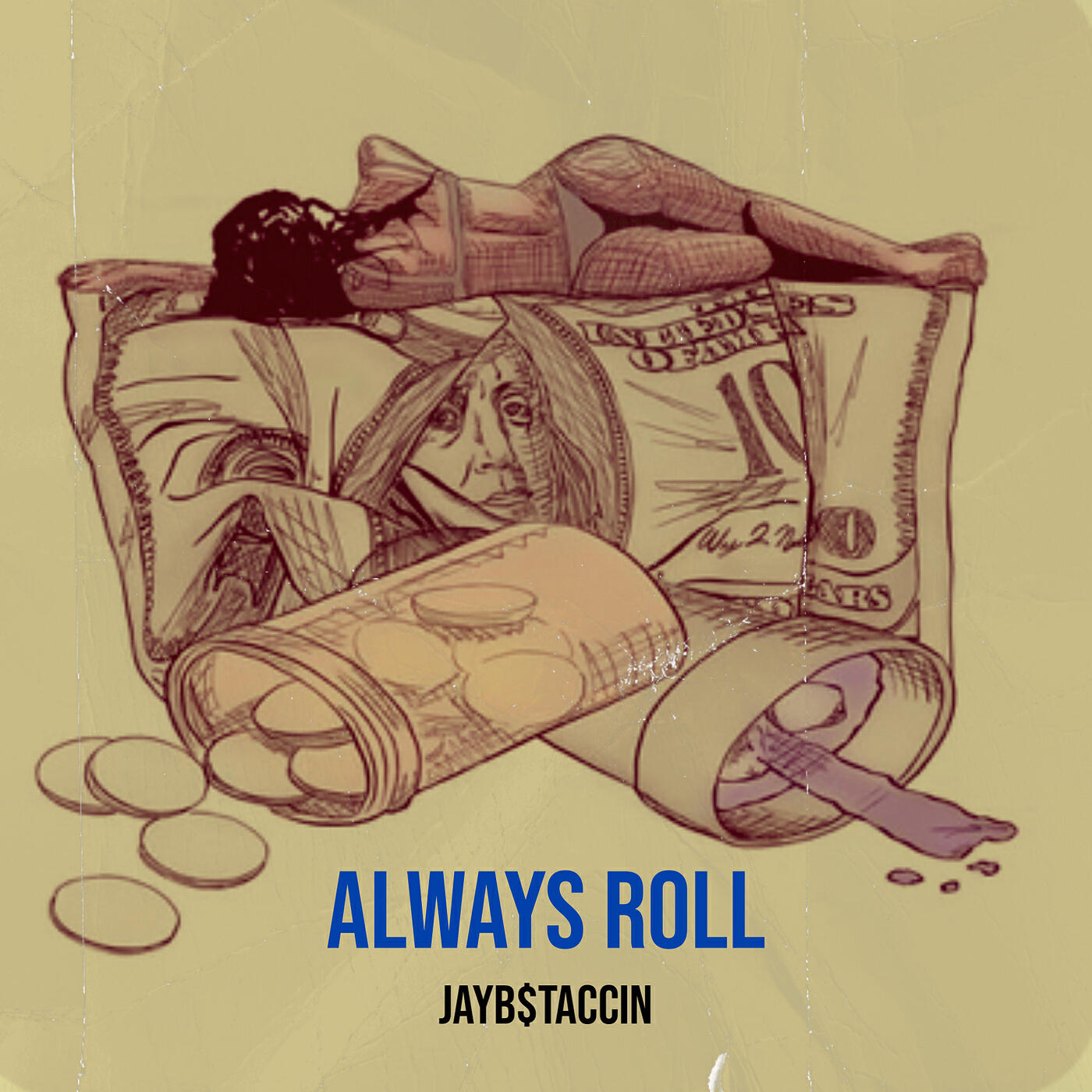 Релиз Always Roll
