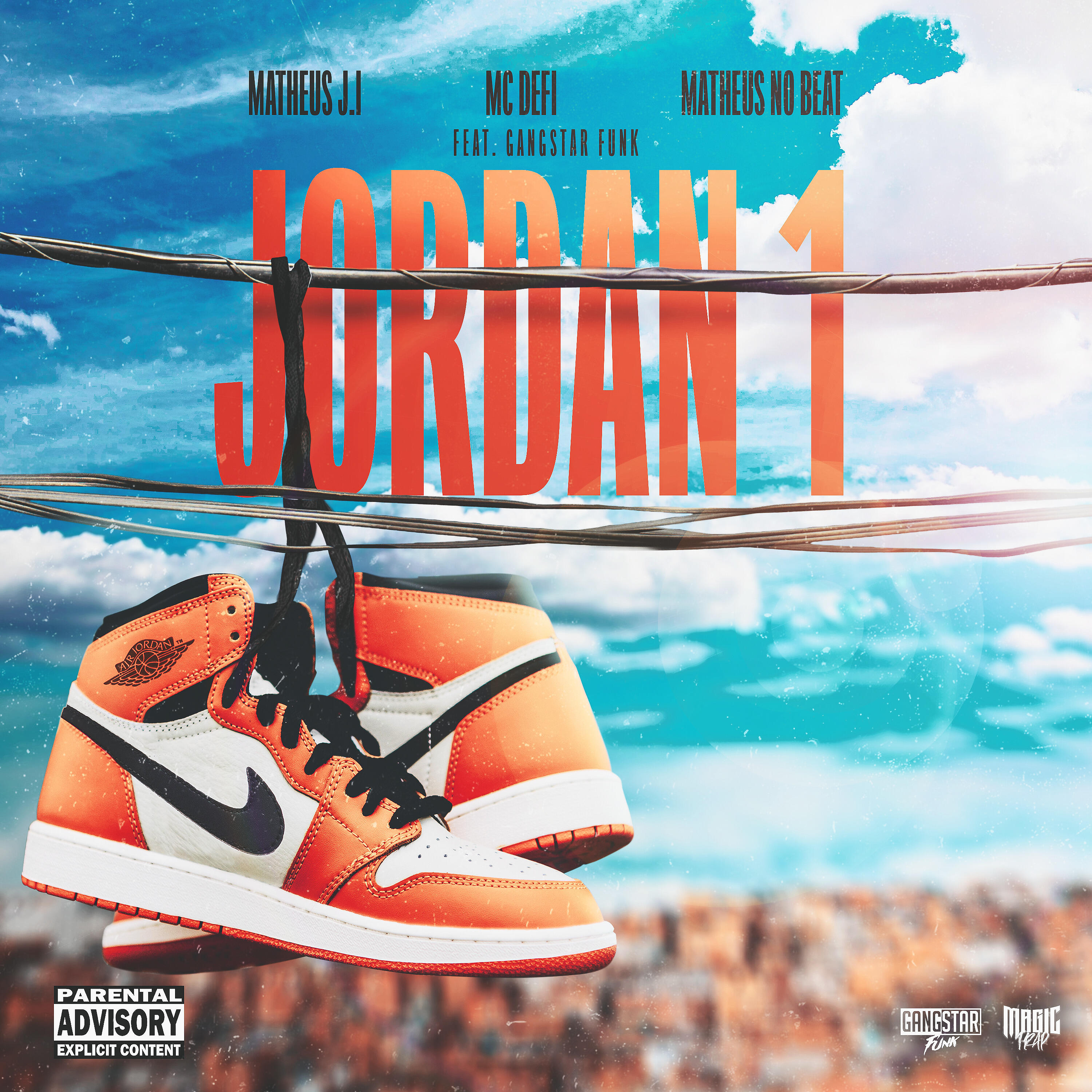 Релиз Jordan 1