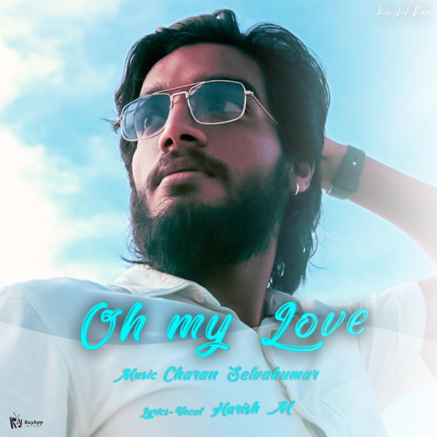 Релиз Oh My Love