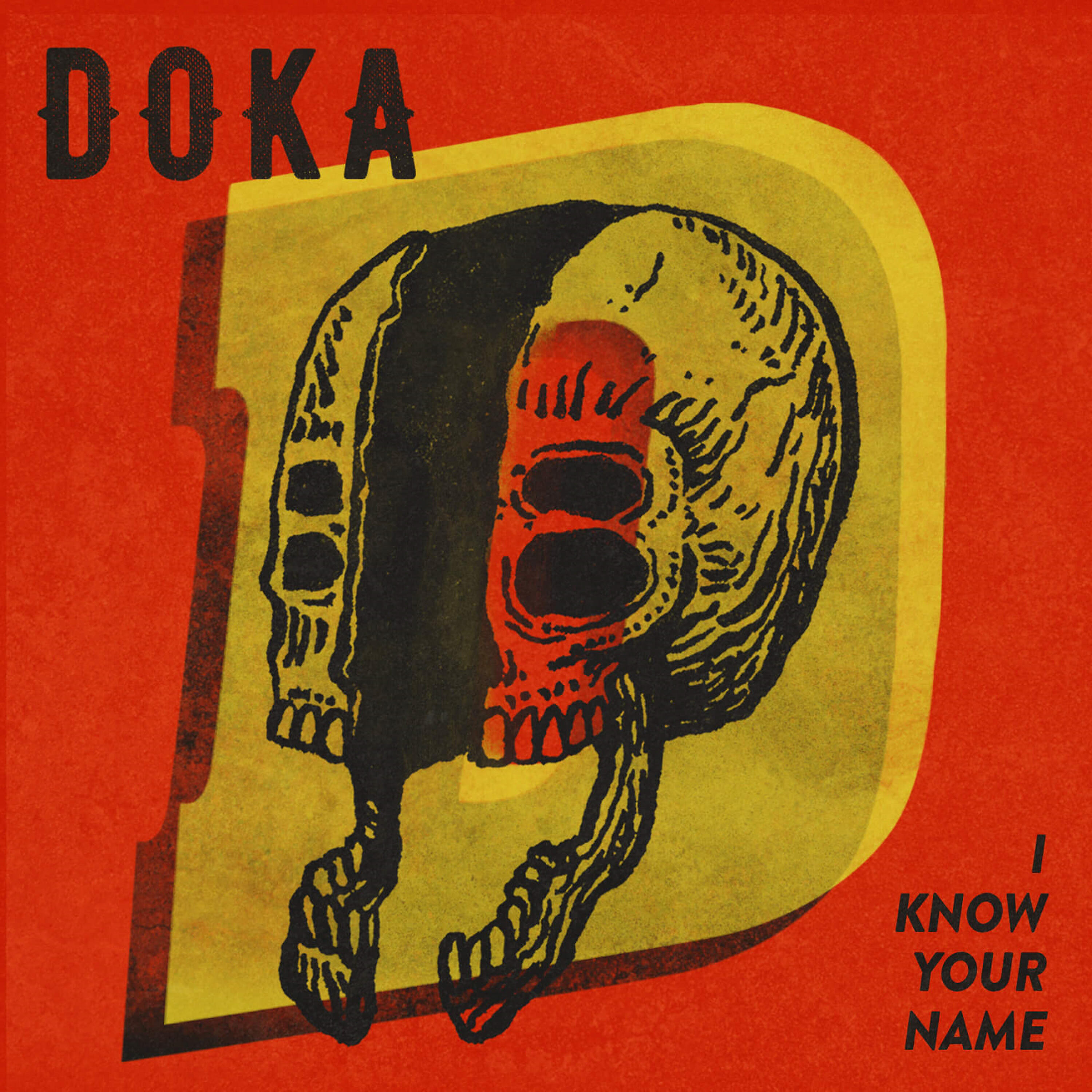 Релиз I Know Your Name
