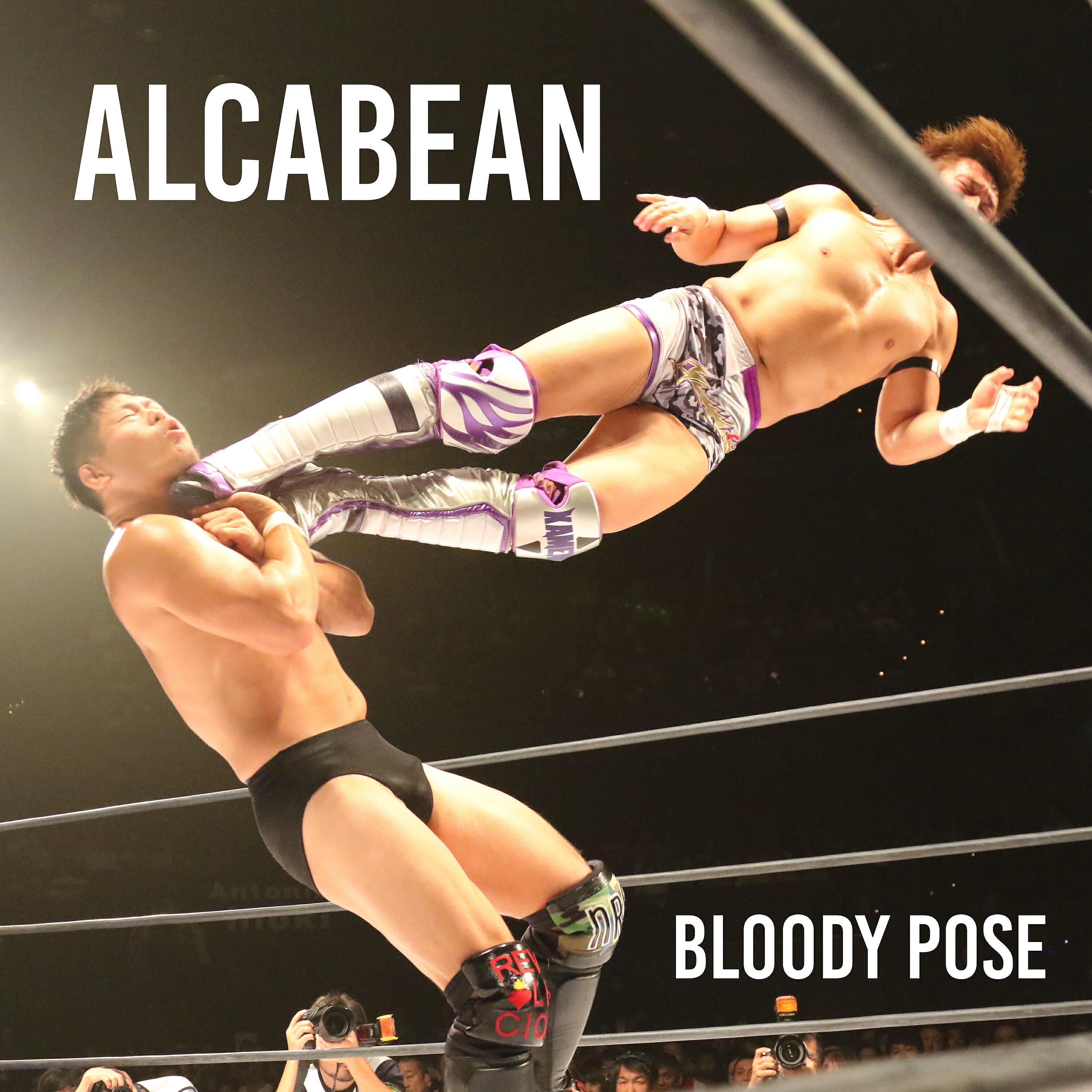 Релиз Bloody Pose