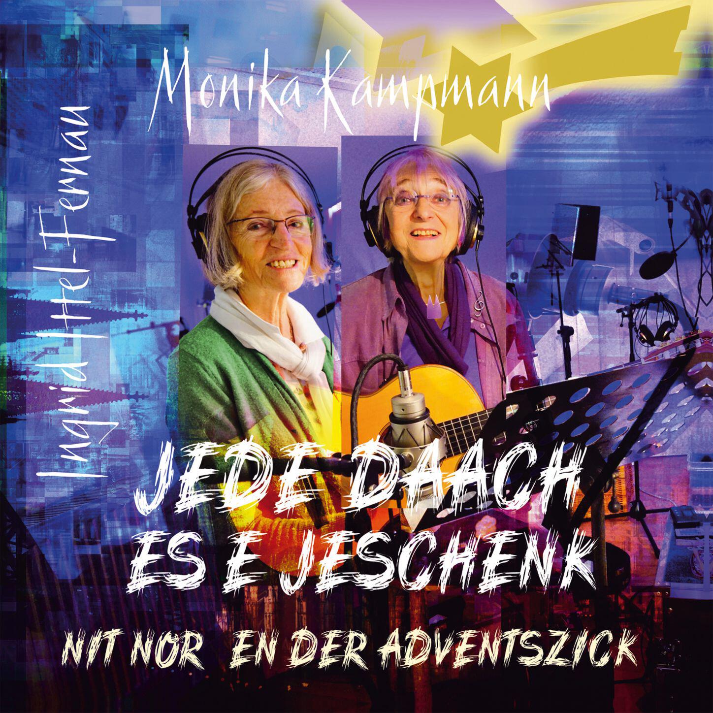 Релиз Jede Daach es e Jeschenk nit nor en der Adventszick