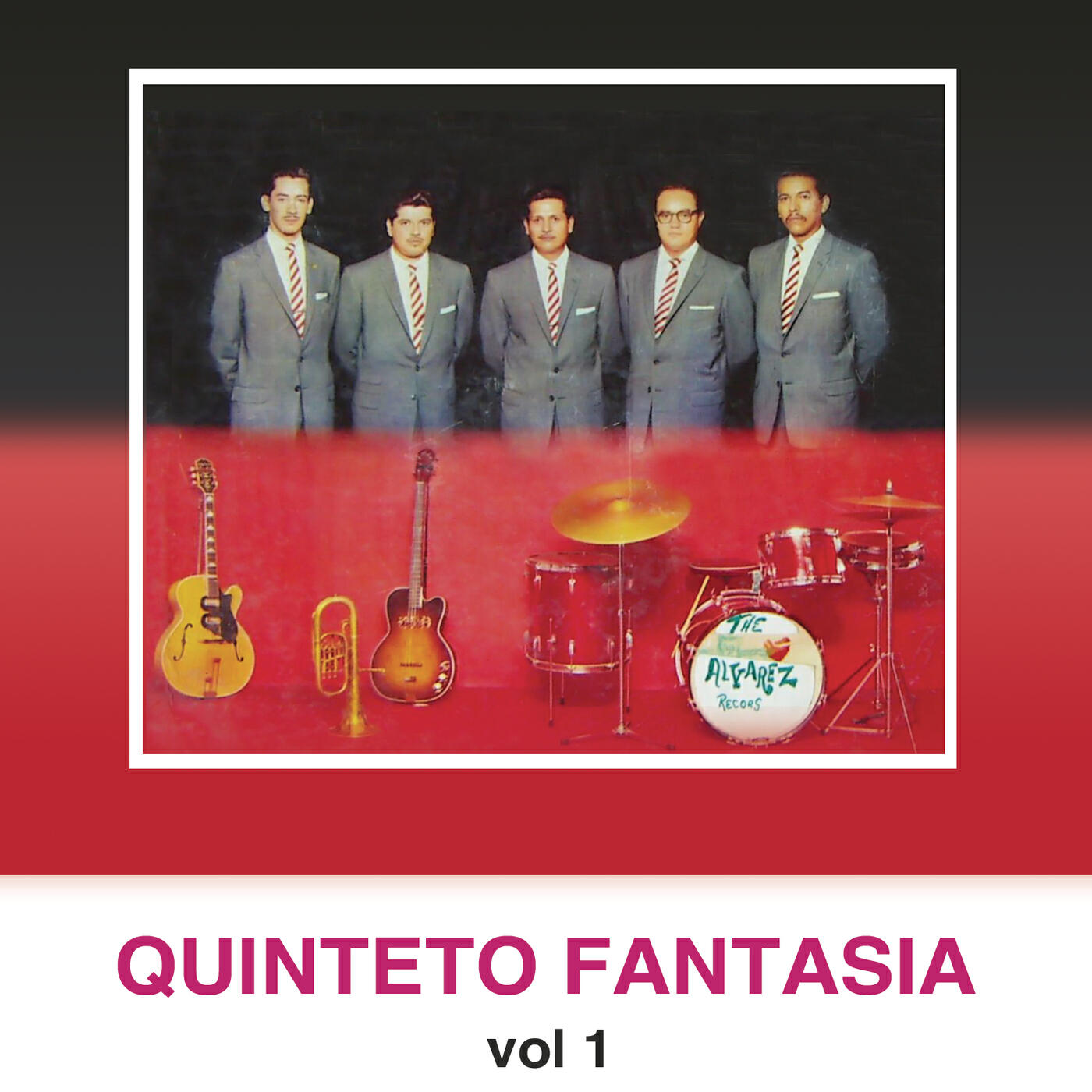 Релиз Quinteto Fantasía, Volumen Uno
