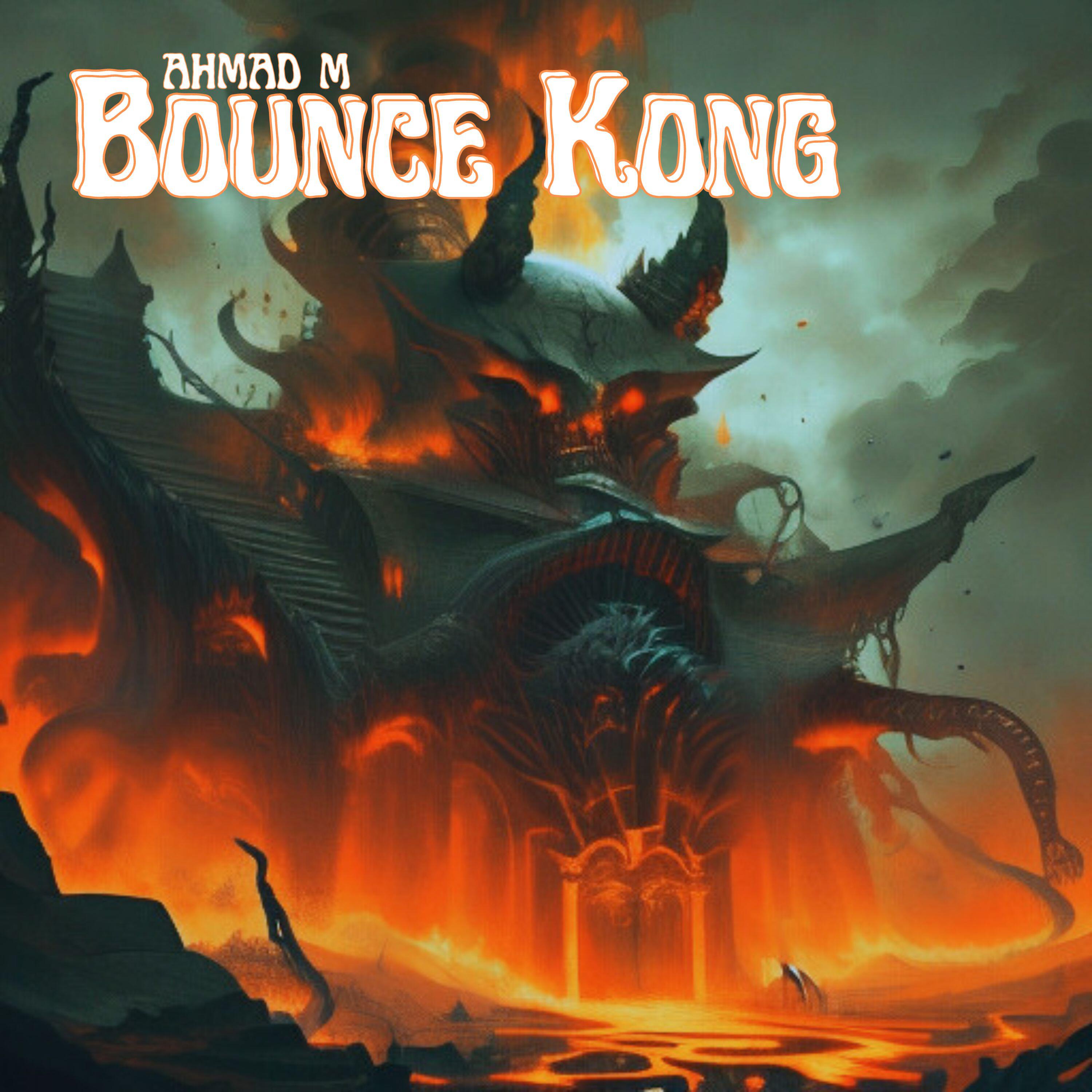 Постер альбома Bounce Kong