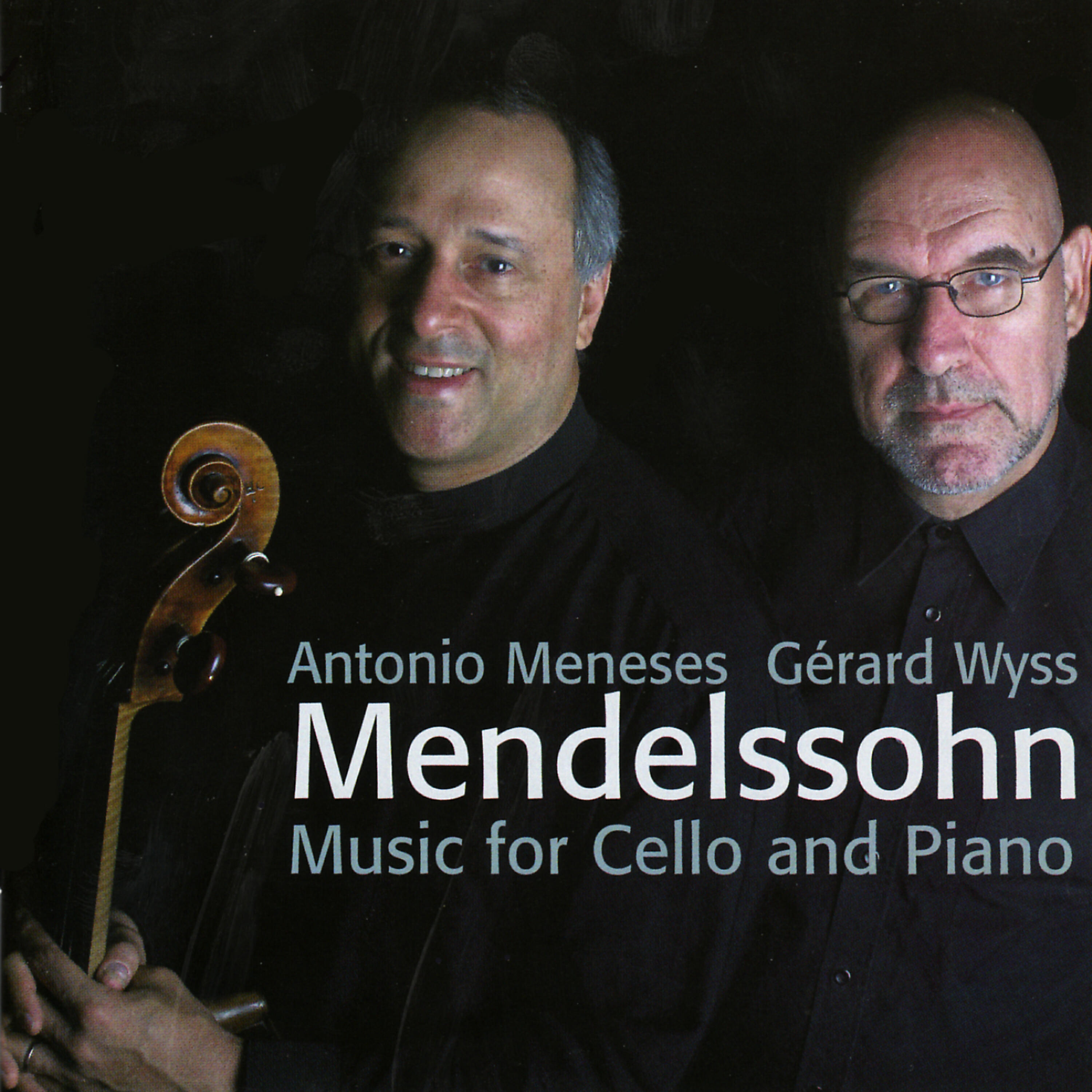 Релиз Mendelssohn: Music for Cello and Piano
