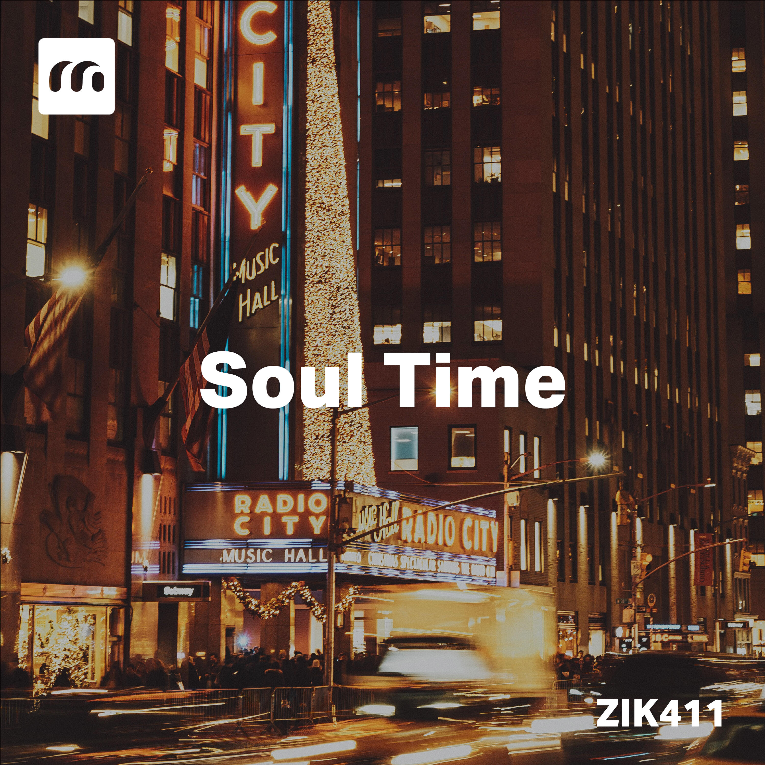 Релиз Soul Time