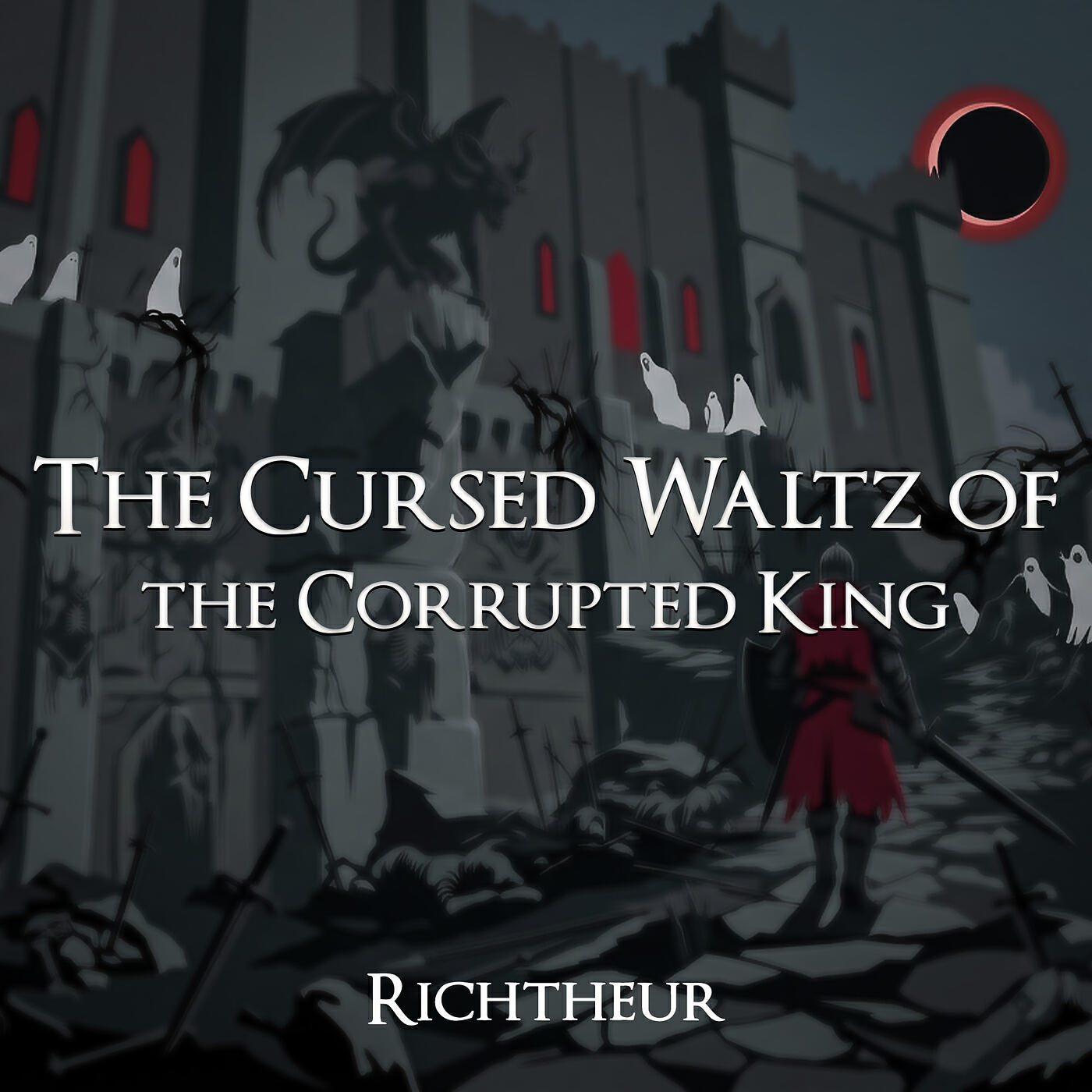 Релиз The Cursed Waltz of the Corrupted King