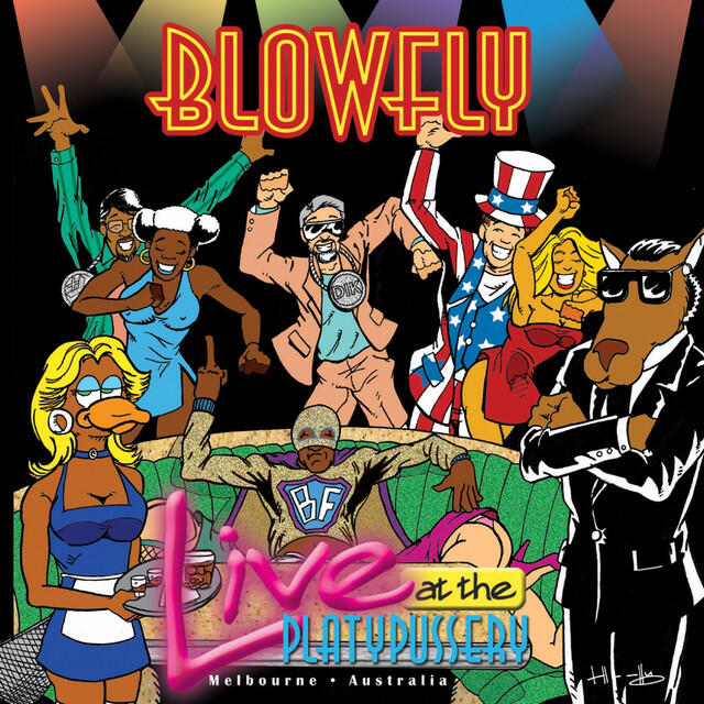 Релиз Live At The Platypussery