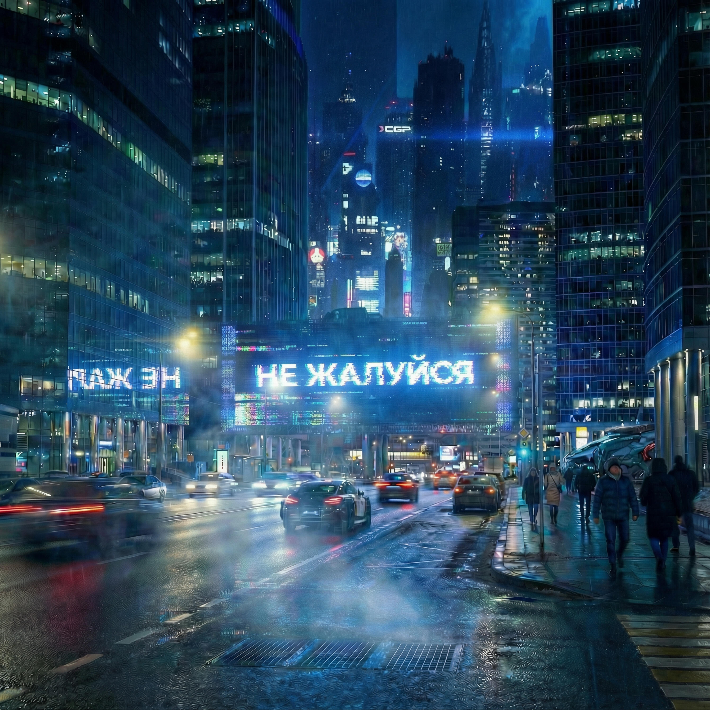 Релиз Не жалуйся
