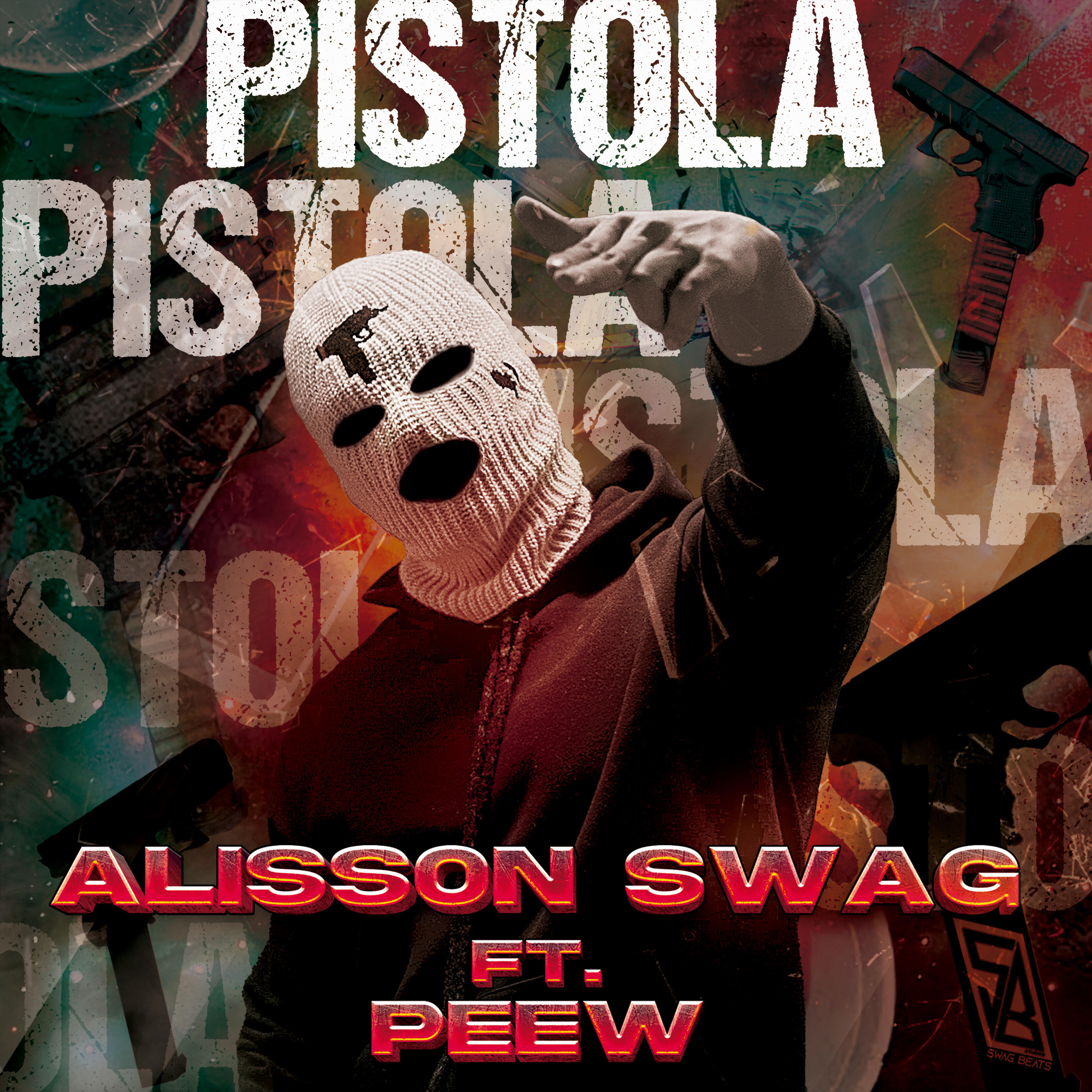 Релиз Pistola