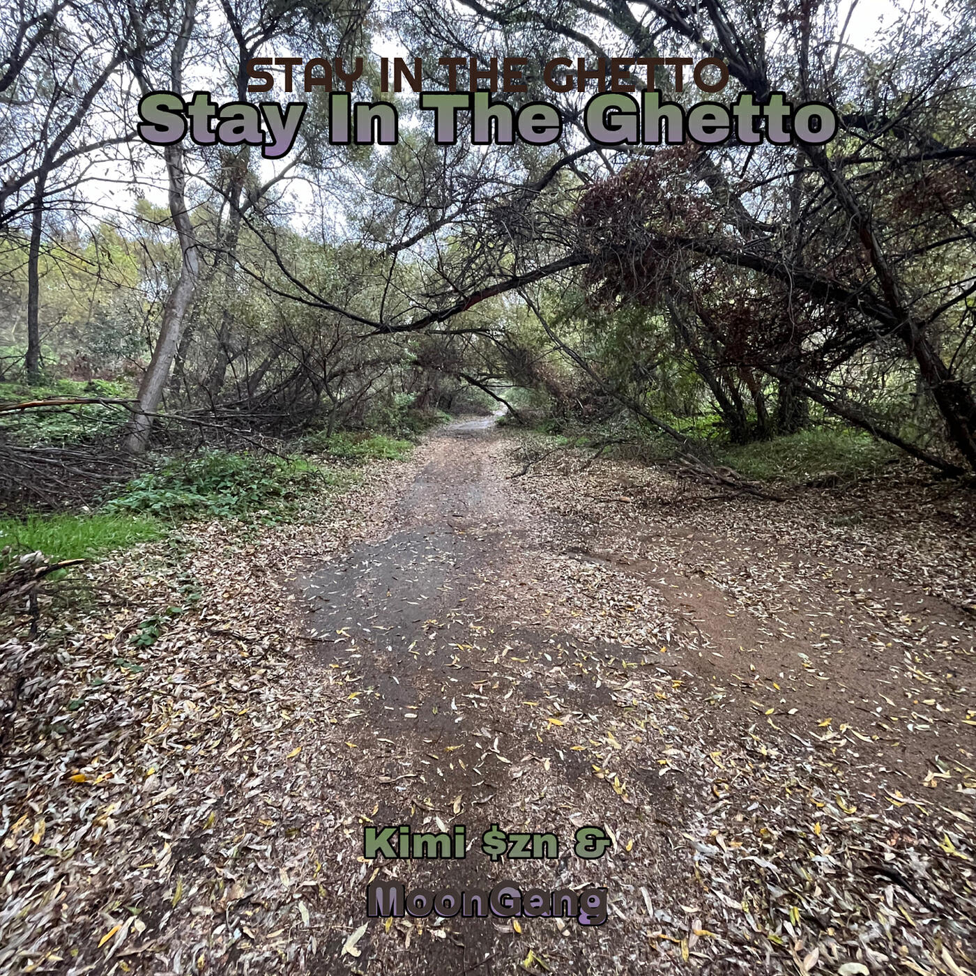 Релиз Stay in the Ghetto