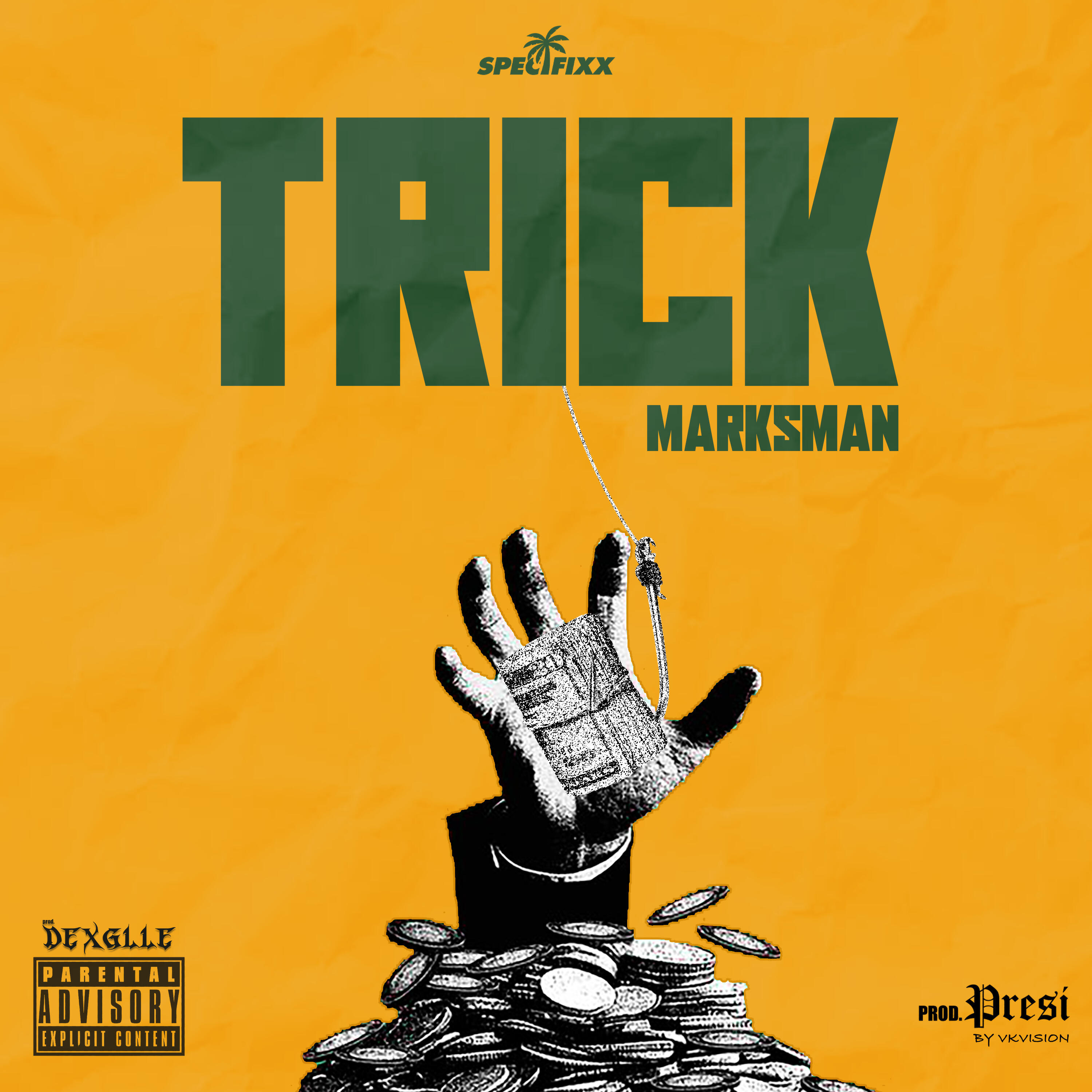 Релиз TRICK