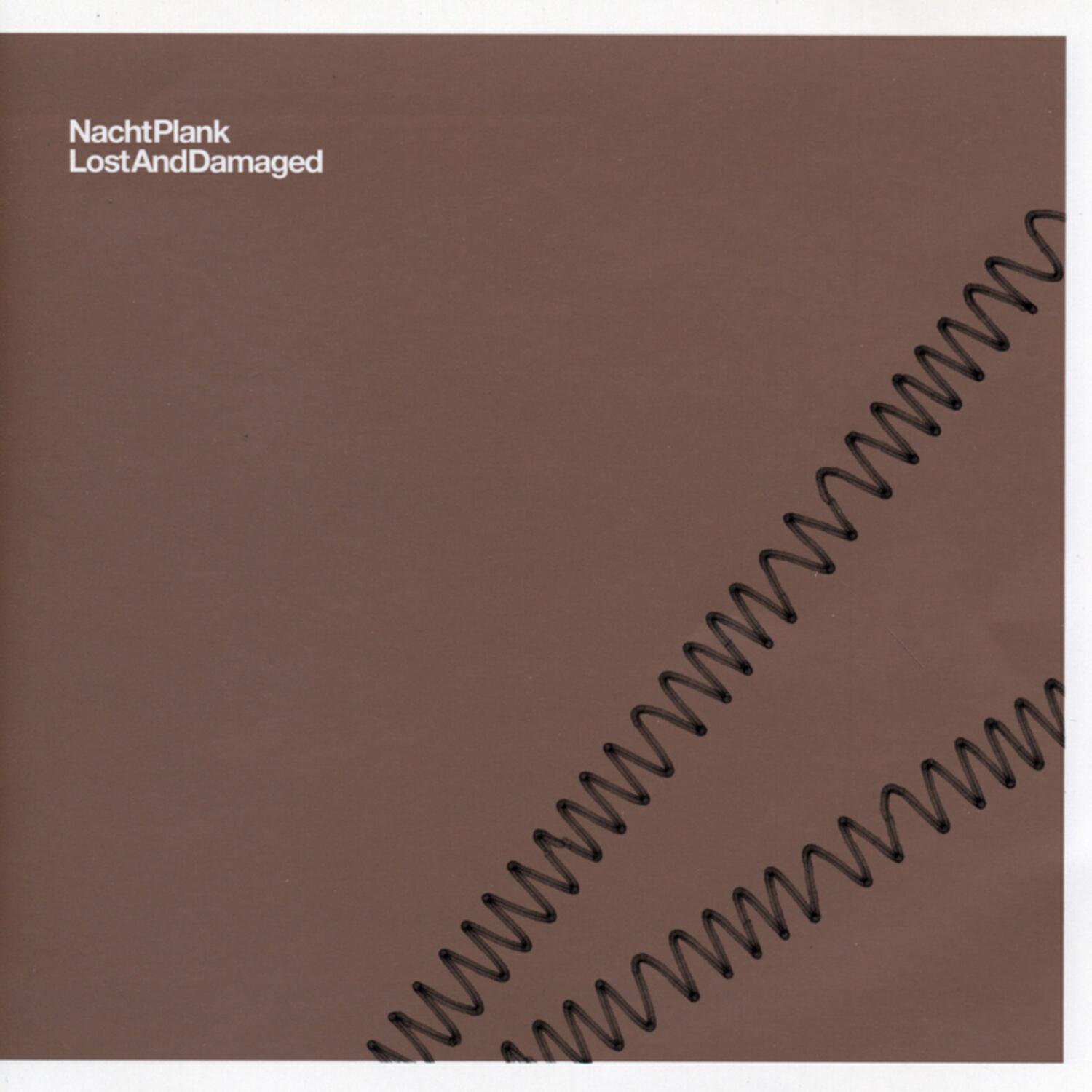 Релиз Lost And Damaged