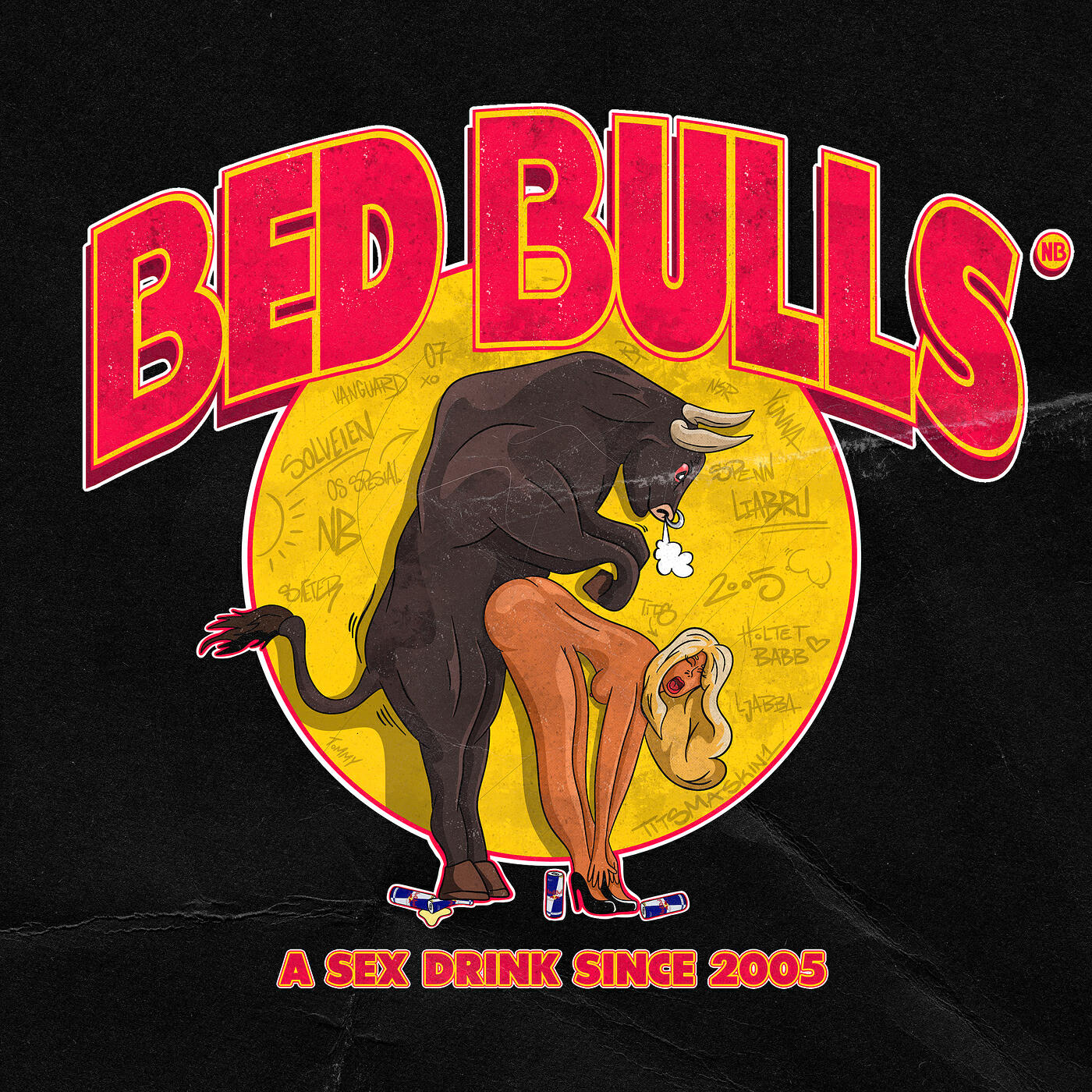 Релиз Bedbulls