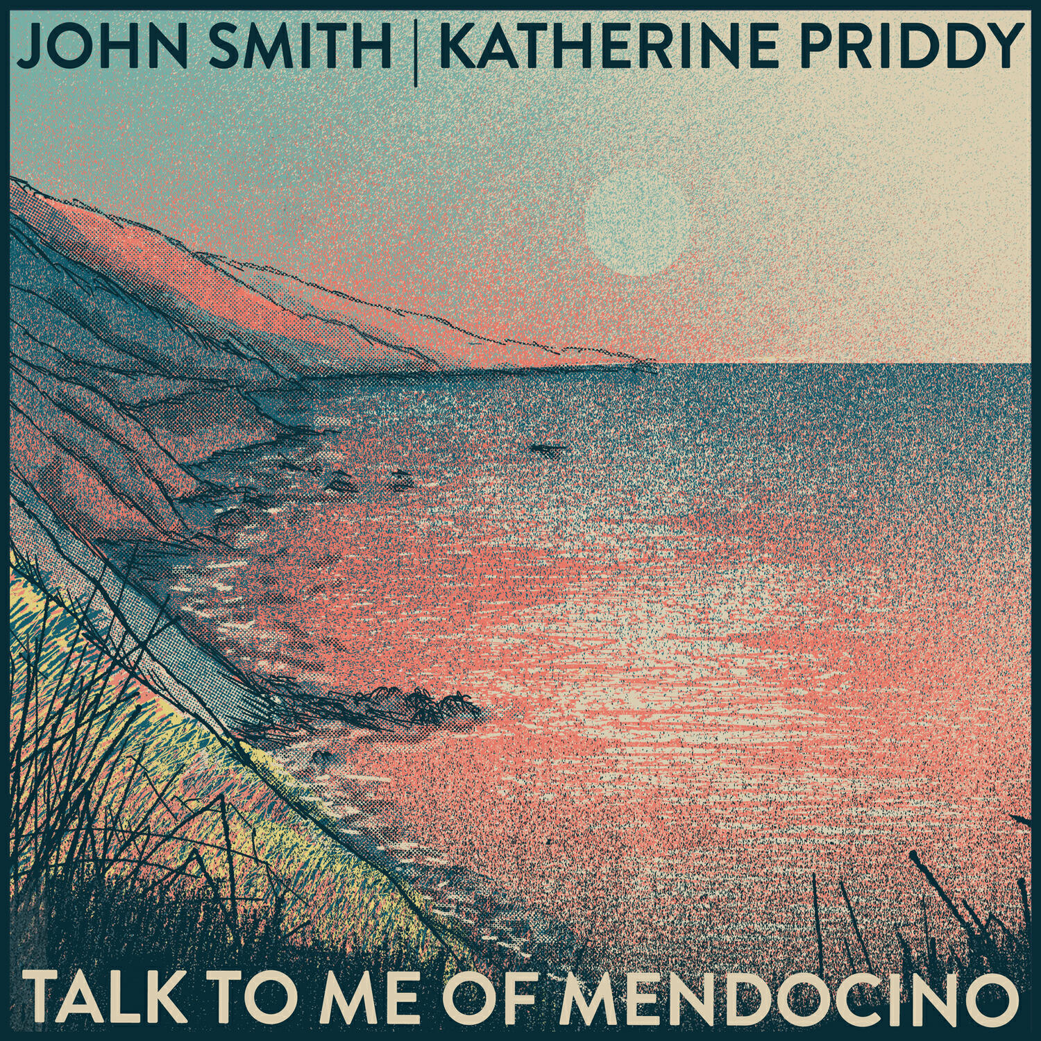 Релиз Talk to Me of Mendocino