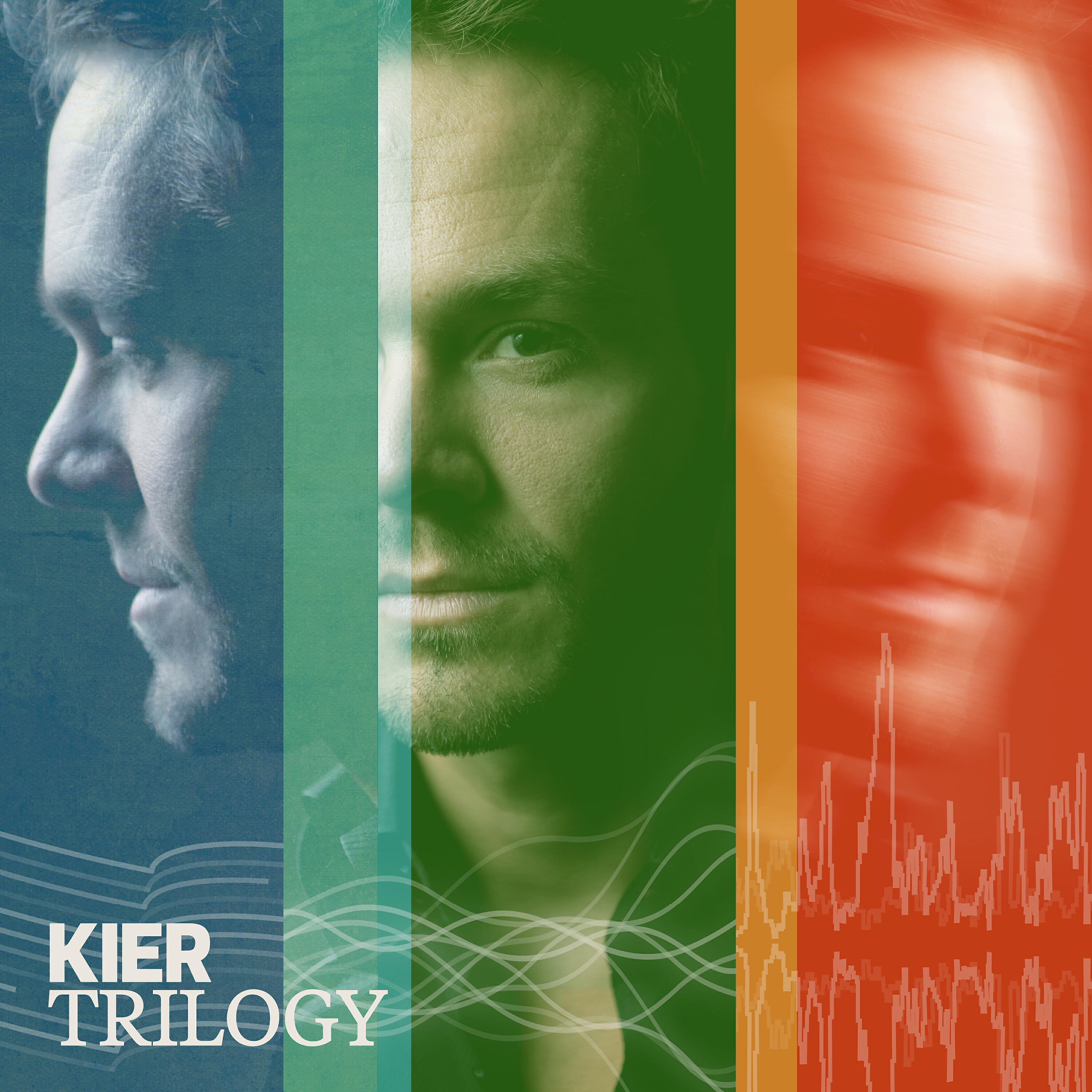 Постер альбома Trilogy