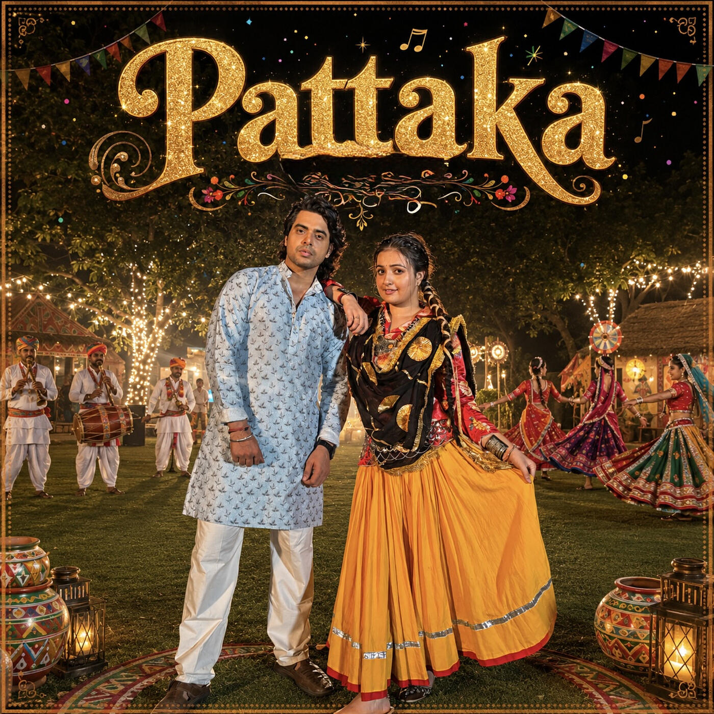 Релиз Pattaka