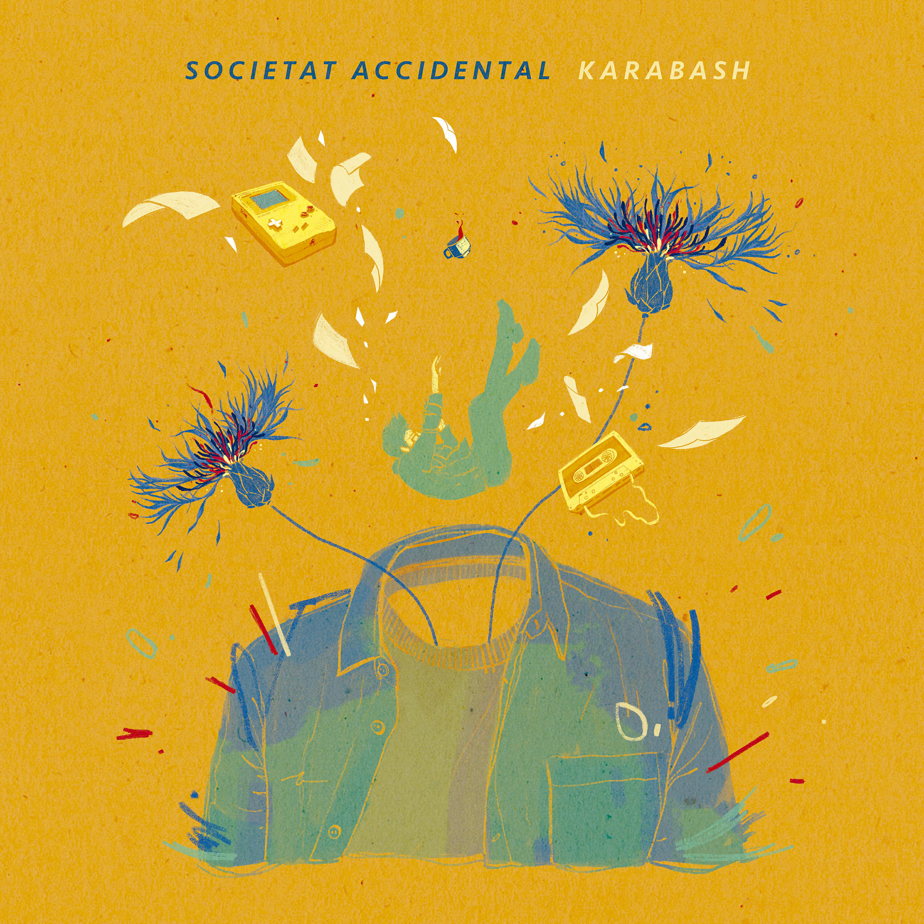 Релиз Societat Accidental